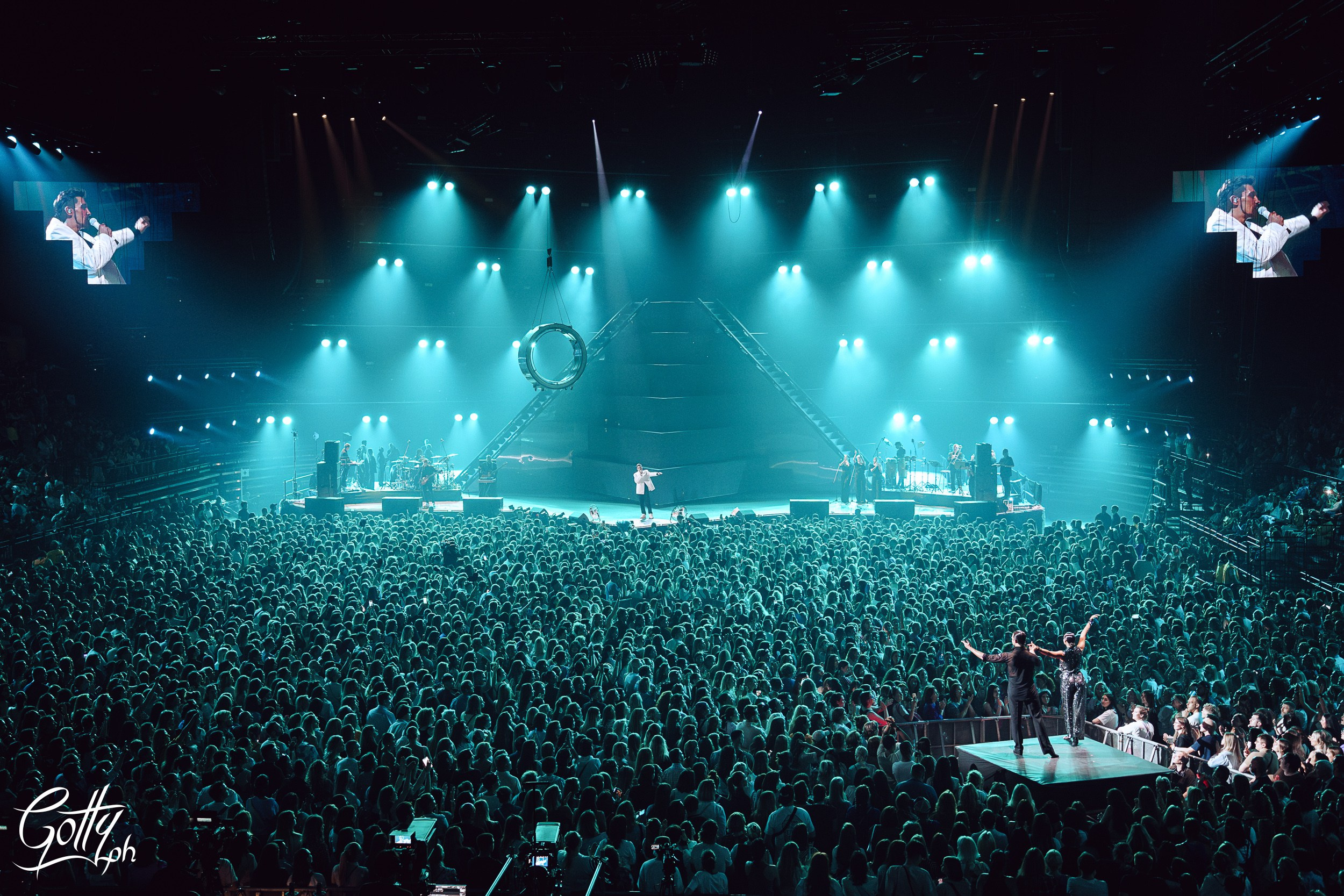 Best of Bilan. Концертный и портретный фотограф Москва и Санкт-Петербург