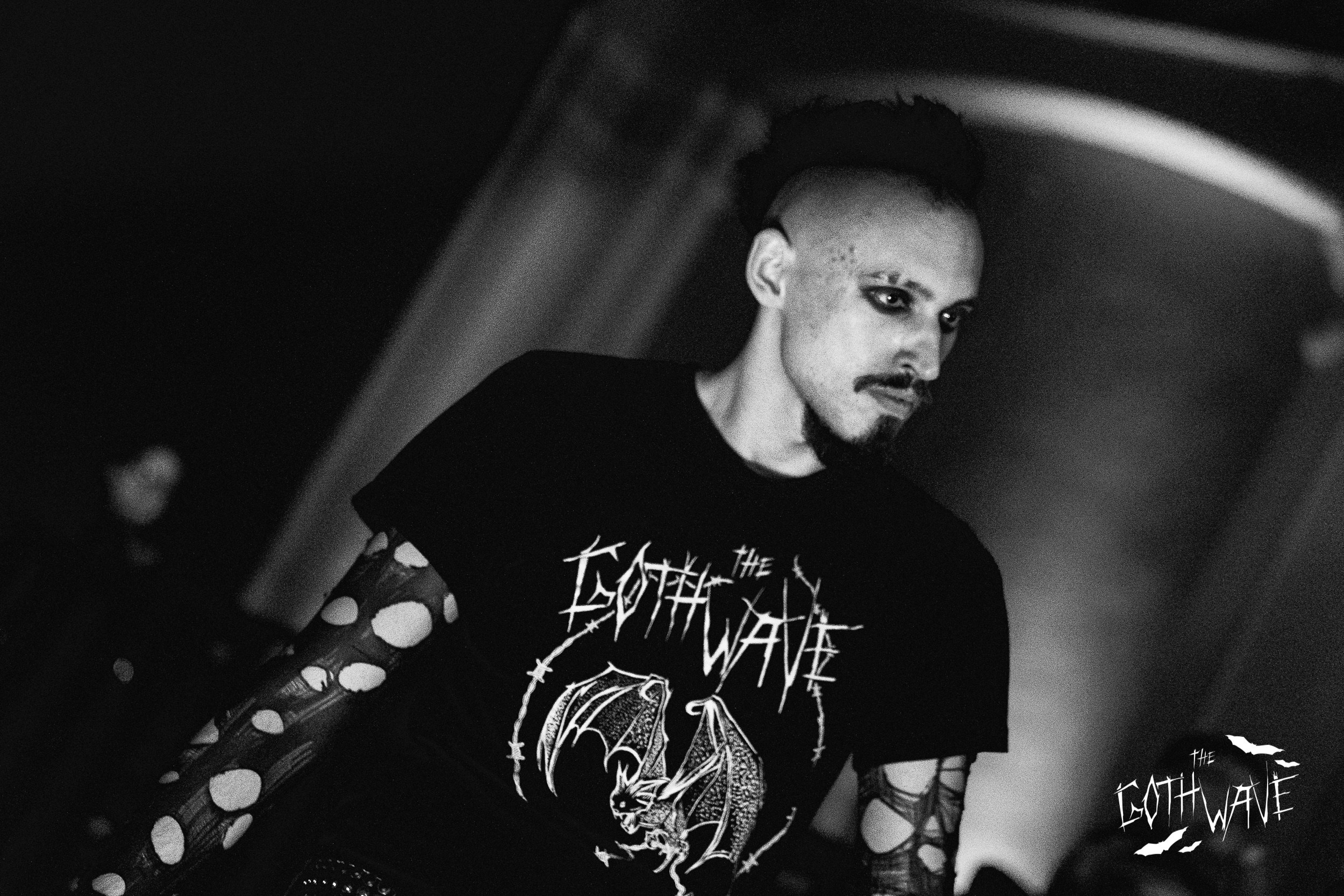 World Goth Day 2023. Концертный и портретный фотограф Москва и Санкт-Петербург