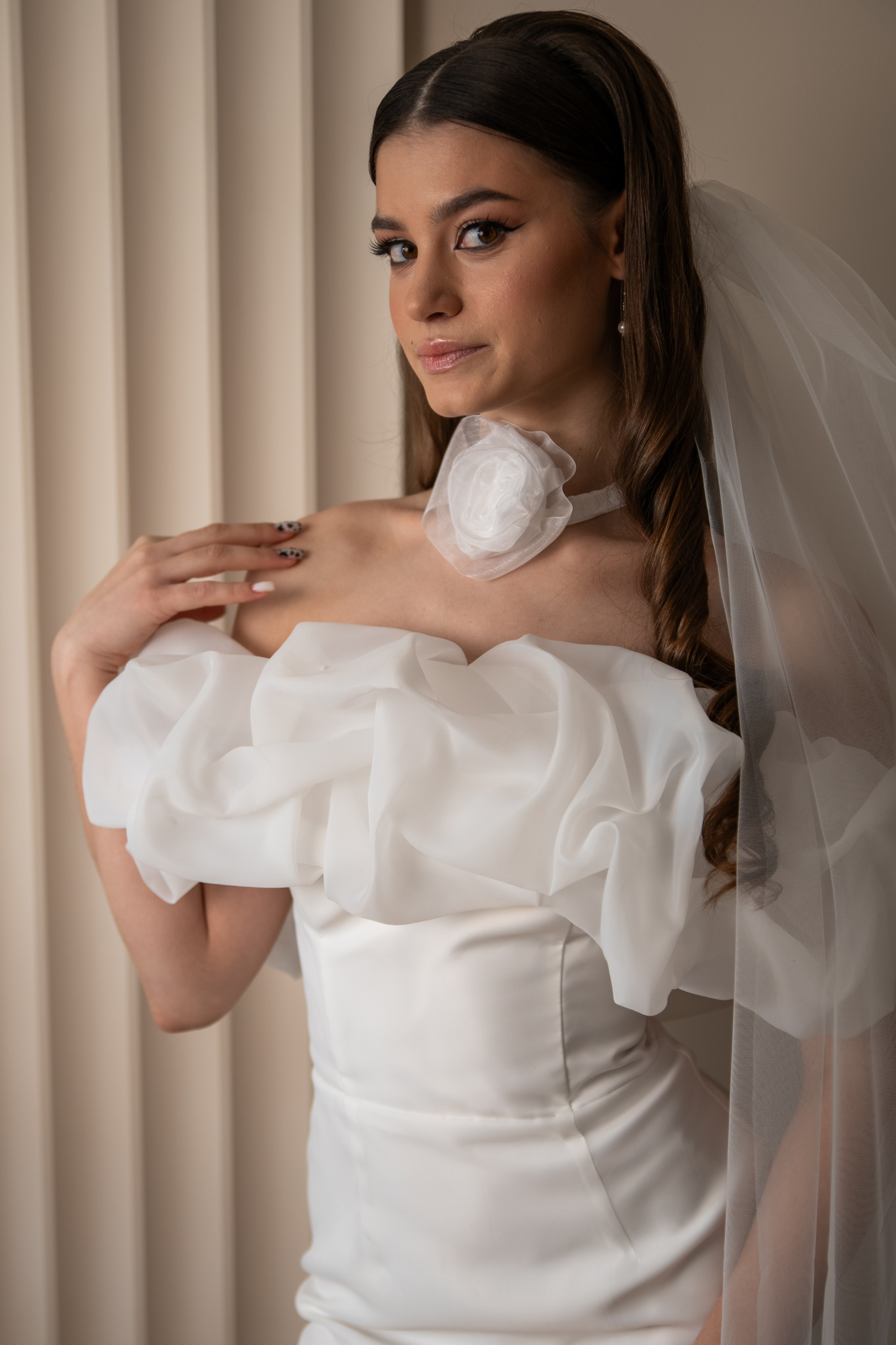 Съемка для салона свадебных платьев «Пудра». Ваш фотограф для любого вида съемки