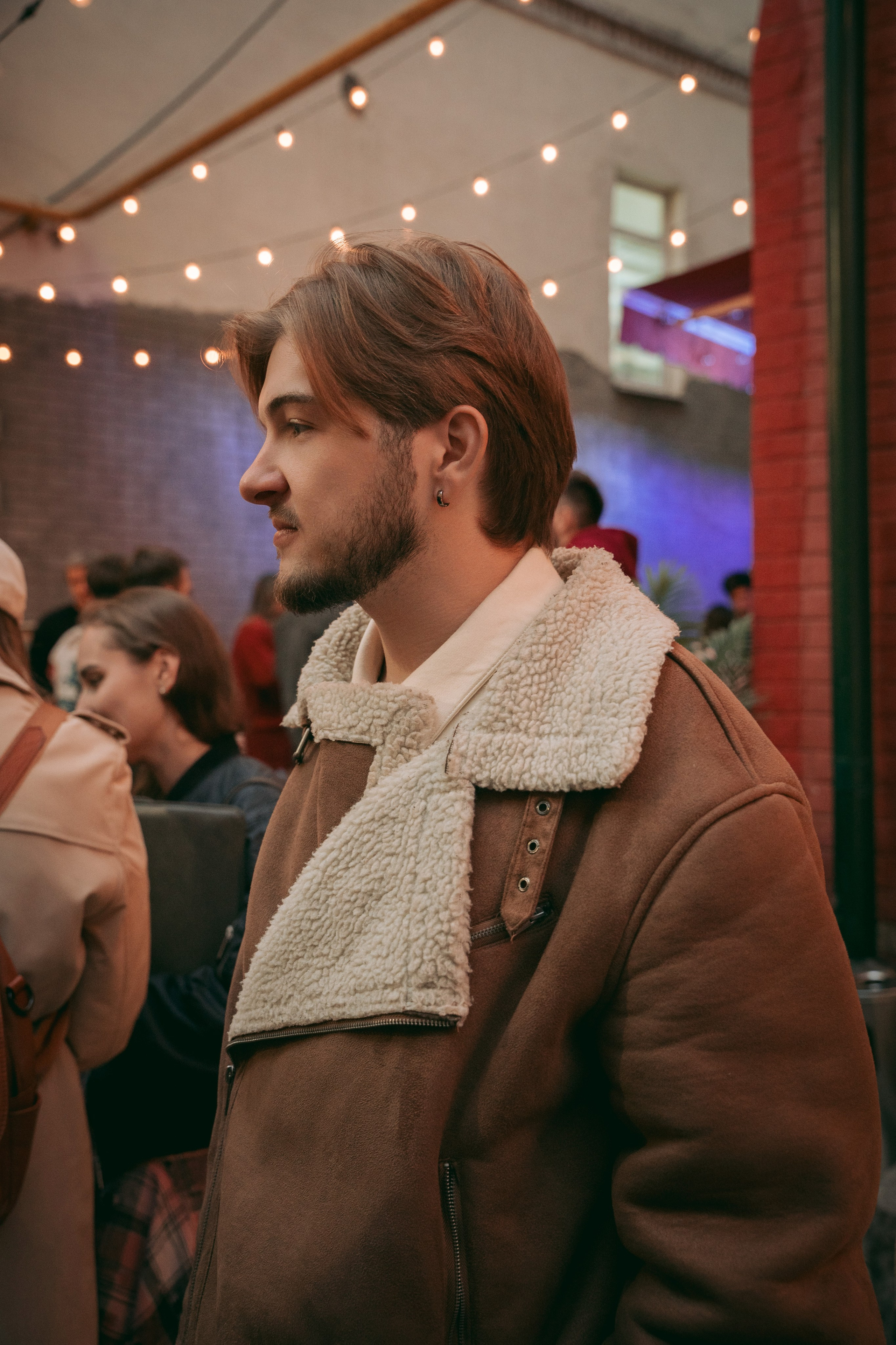 ВЕЧЕРИНКА в баре GESHTALT. Репортажный фотограф в Москве Саша Дружинина