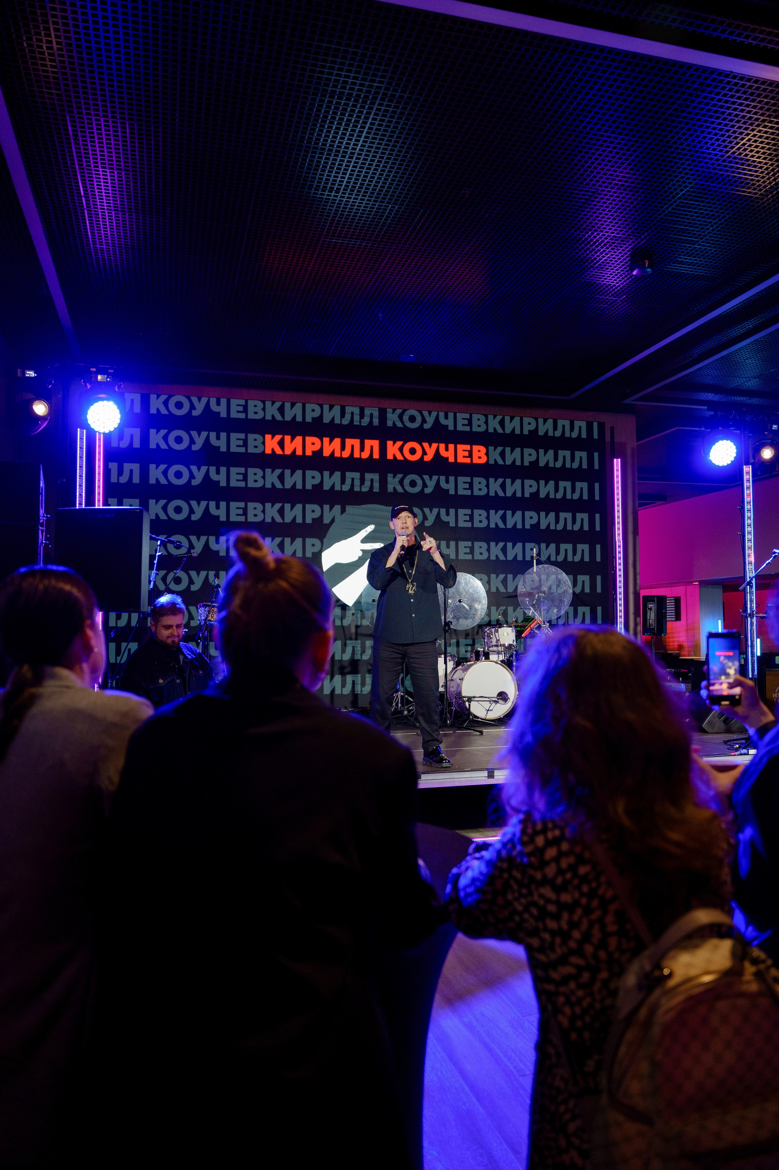 Фотограф на мероприятие в Лужники. Репортажный фотограф в Москве Саша Дружинина