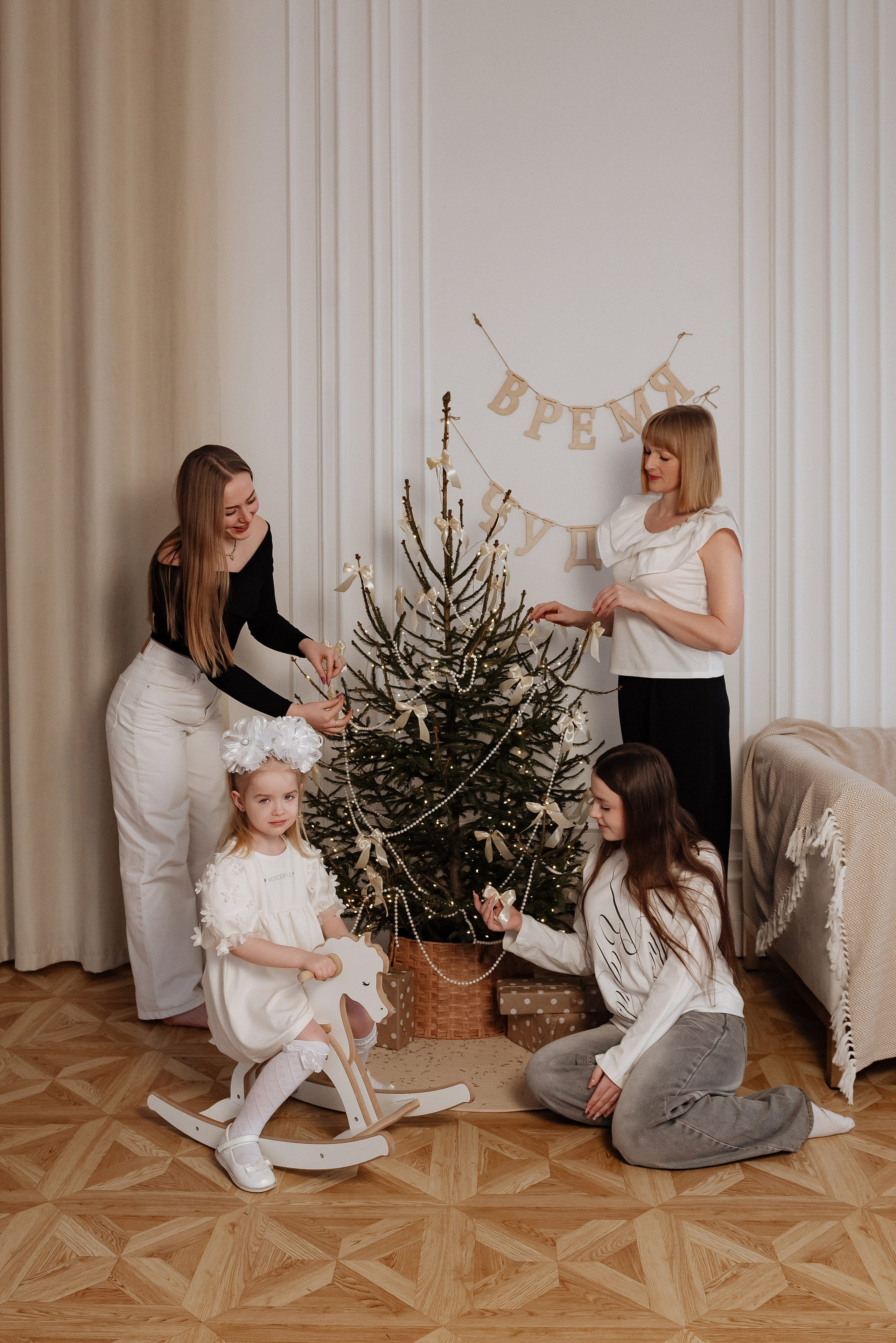 Семейные съемки. Фотограф Федорчук Ольга