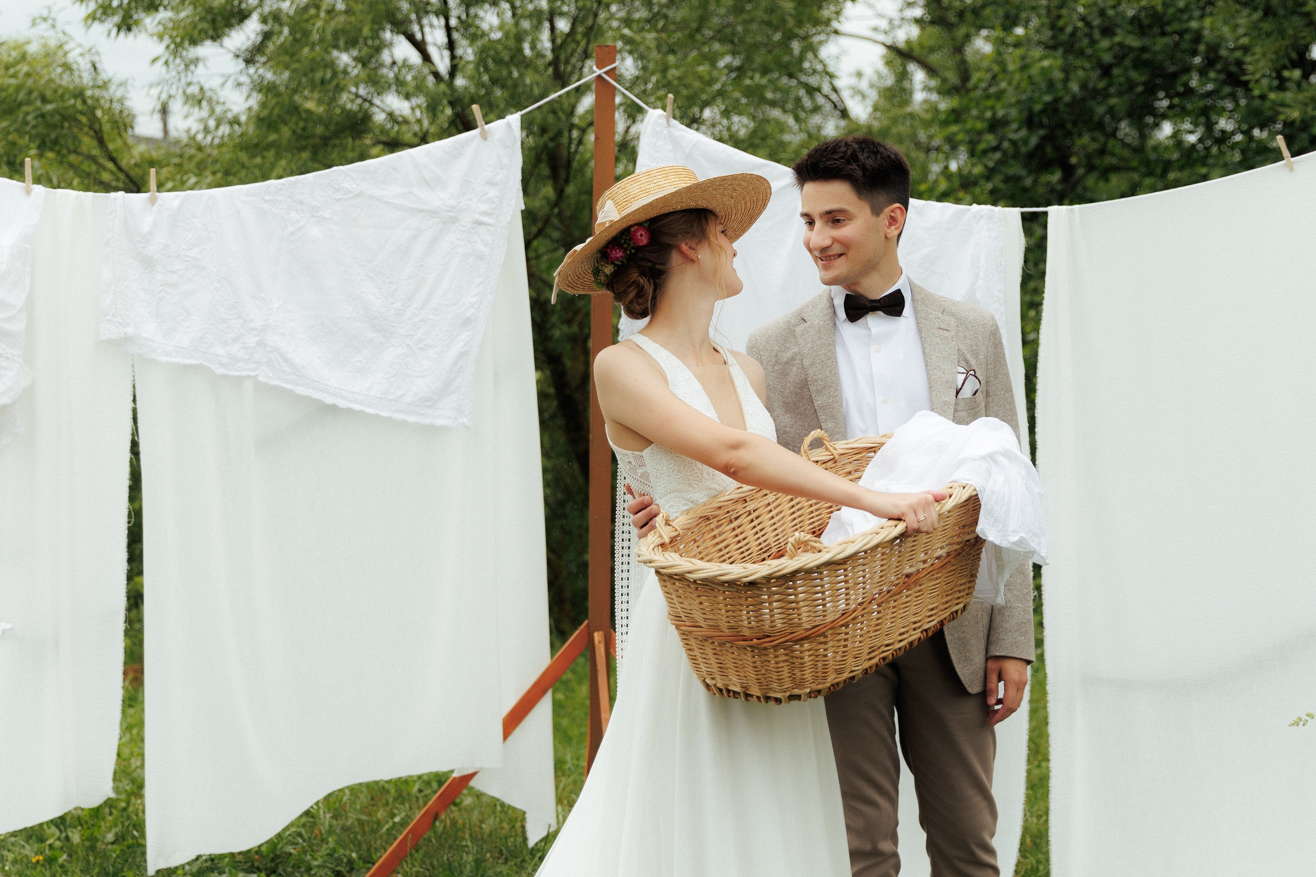 Анастасия & Сергей. Оформление свадеб, декор свадеб Вера Маркова, Москва