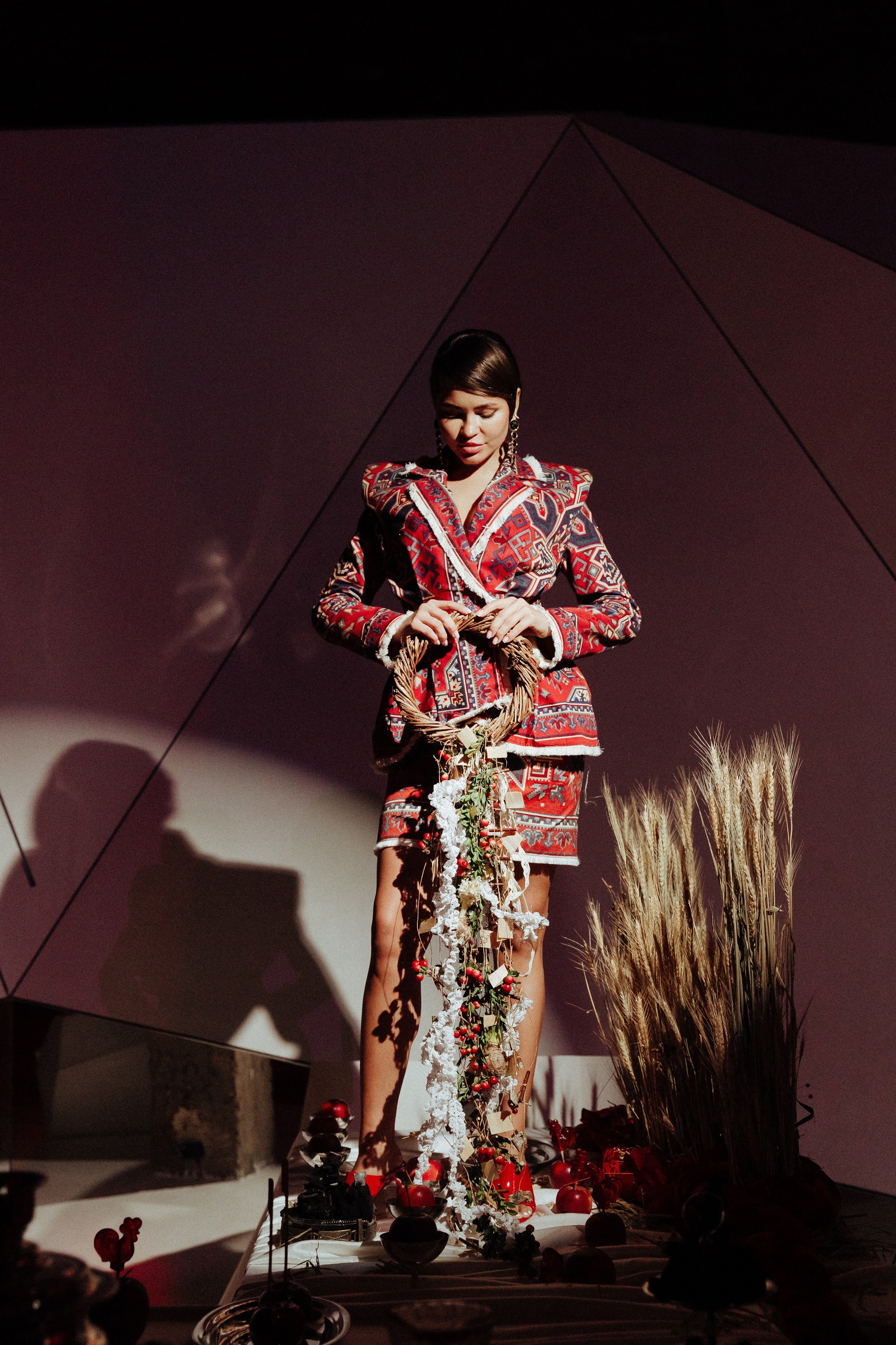 Александр & Дианна. Вековая нить. Оформление свадеб, декор свадеб Вера Маркова, Москва