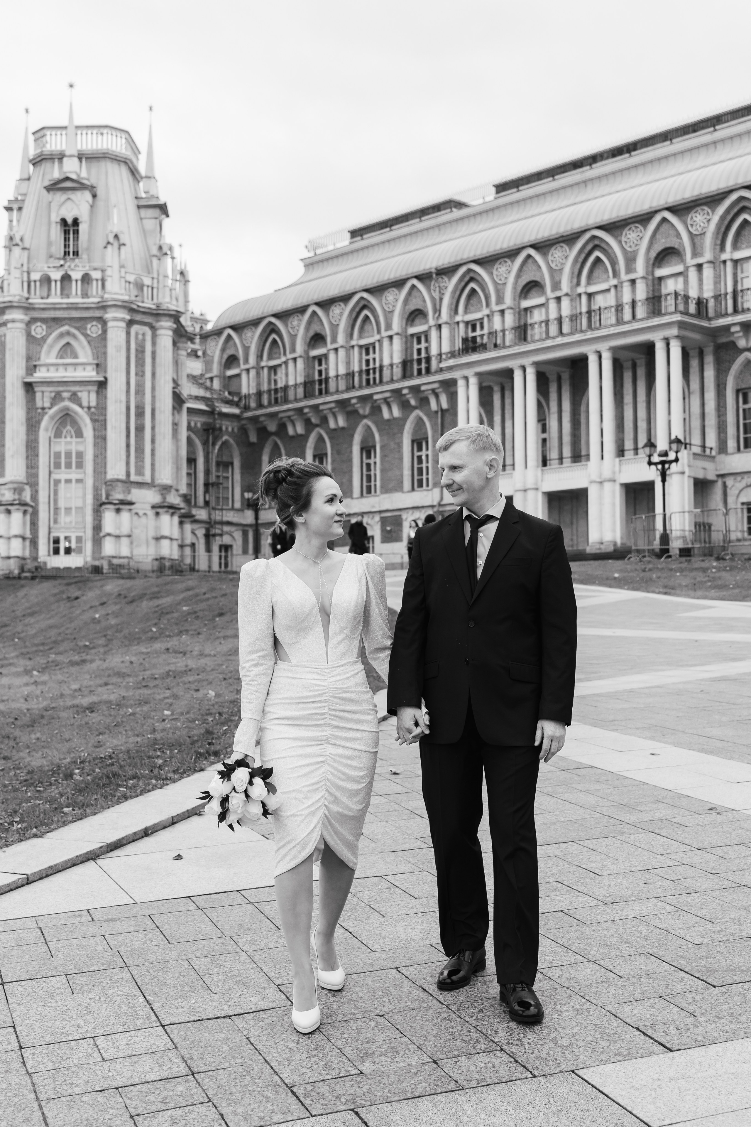 Ирина & Денис. Фотограф Москва. Базанова Анастасия