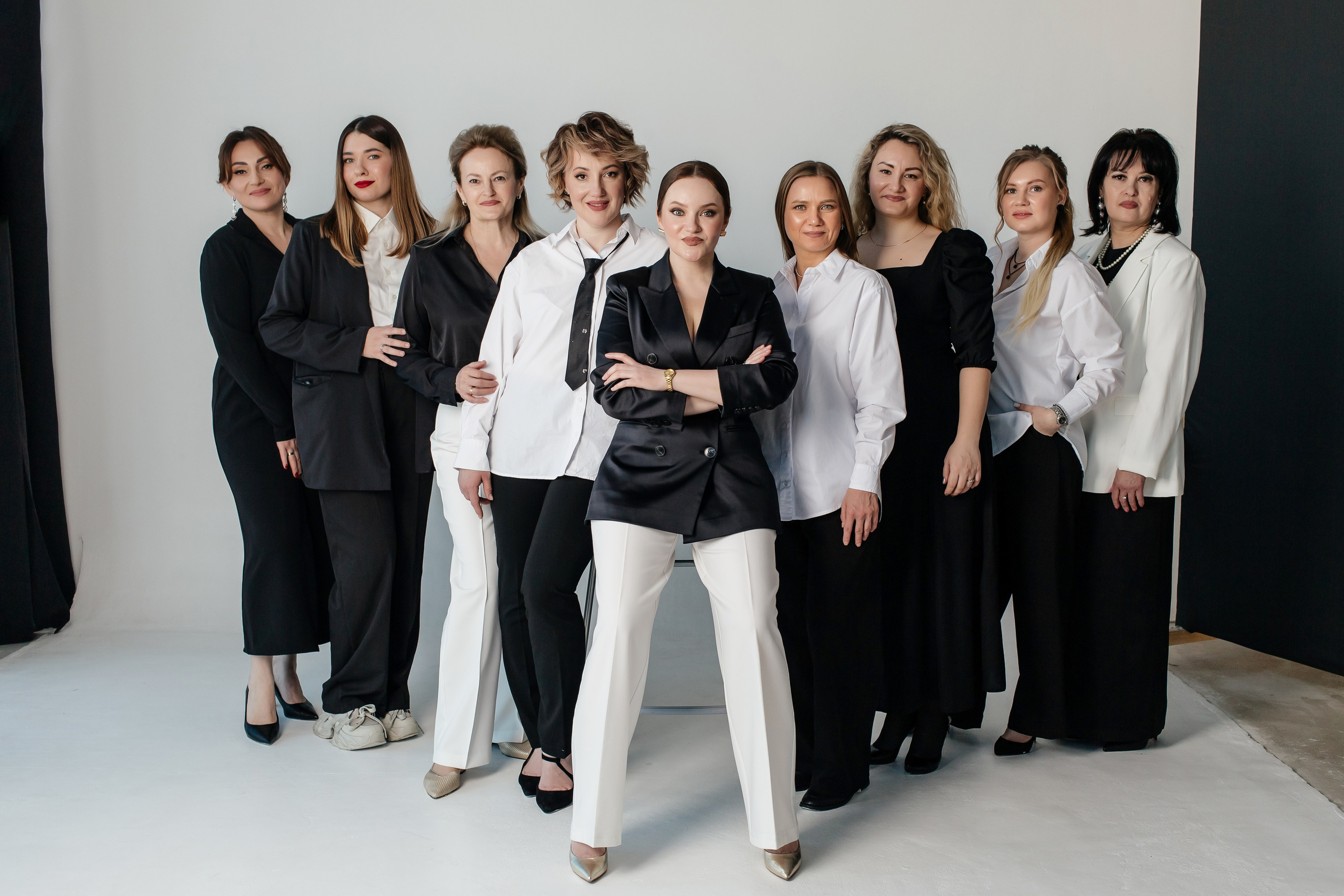 Девочки NL с 8 марта. Женский фотограф в Оренбурге Ирина Заводчикова