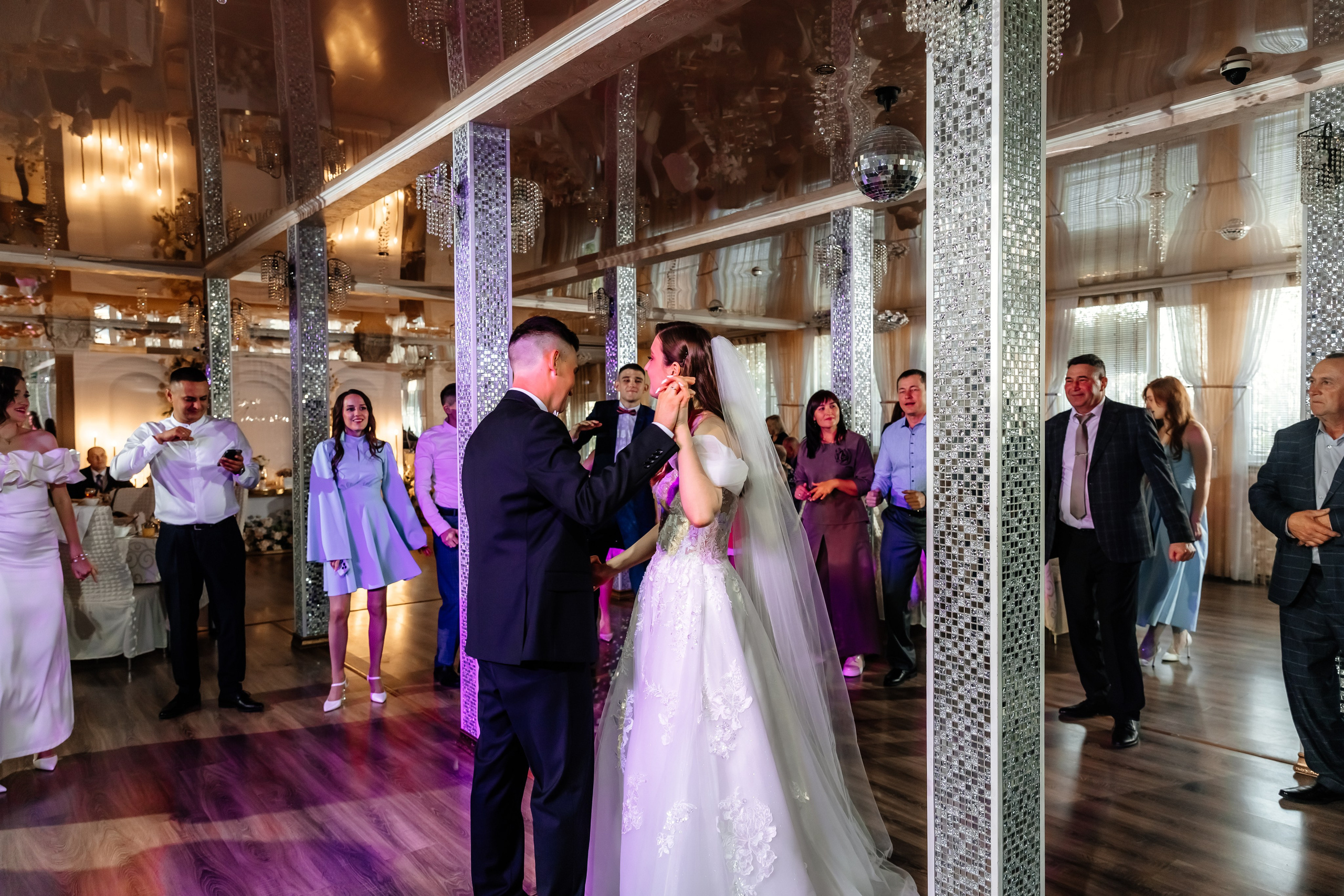 Вадим и Анастасия. Свадебный и семейный фотограф Разида Мухаметова