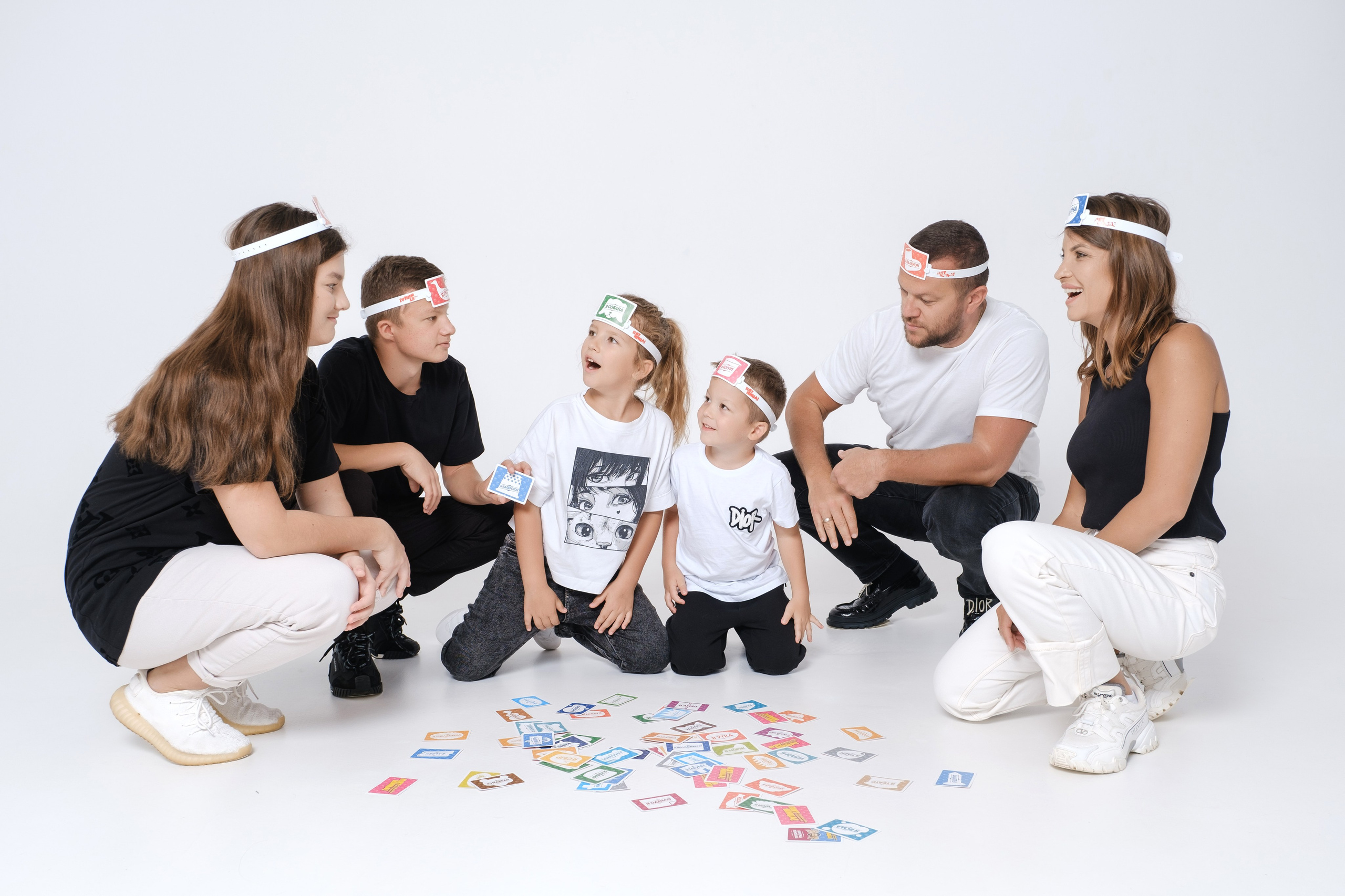 Семейное фото. Свадебные фотосессии в Москве. Фотограф Сергей Ржевский