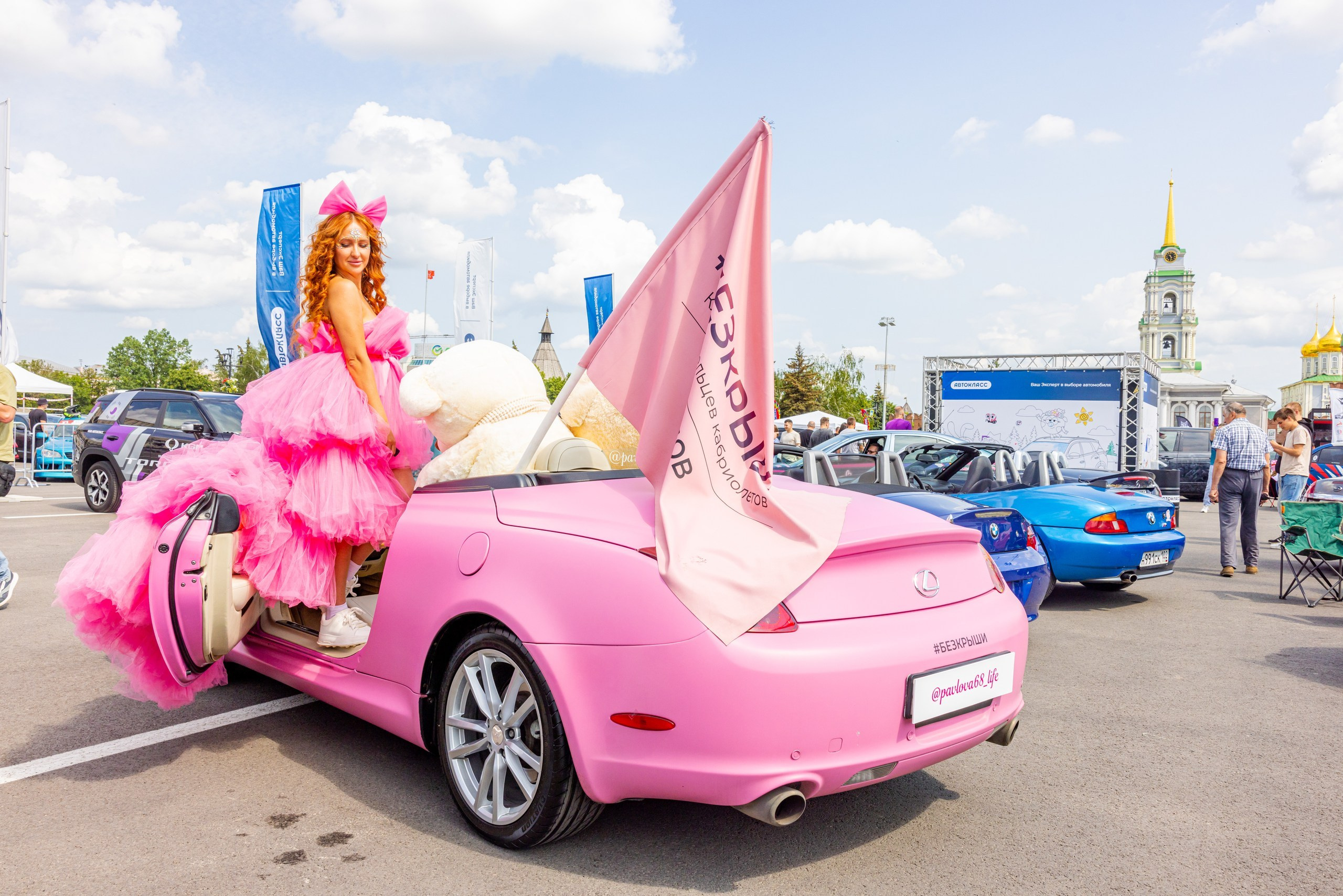 Автострада 20 лет. Фотограф в Туле Крупский АнДРей. Фотостудия «КАДР71» в Туле