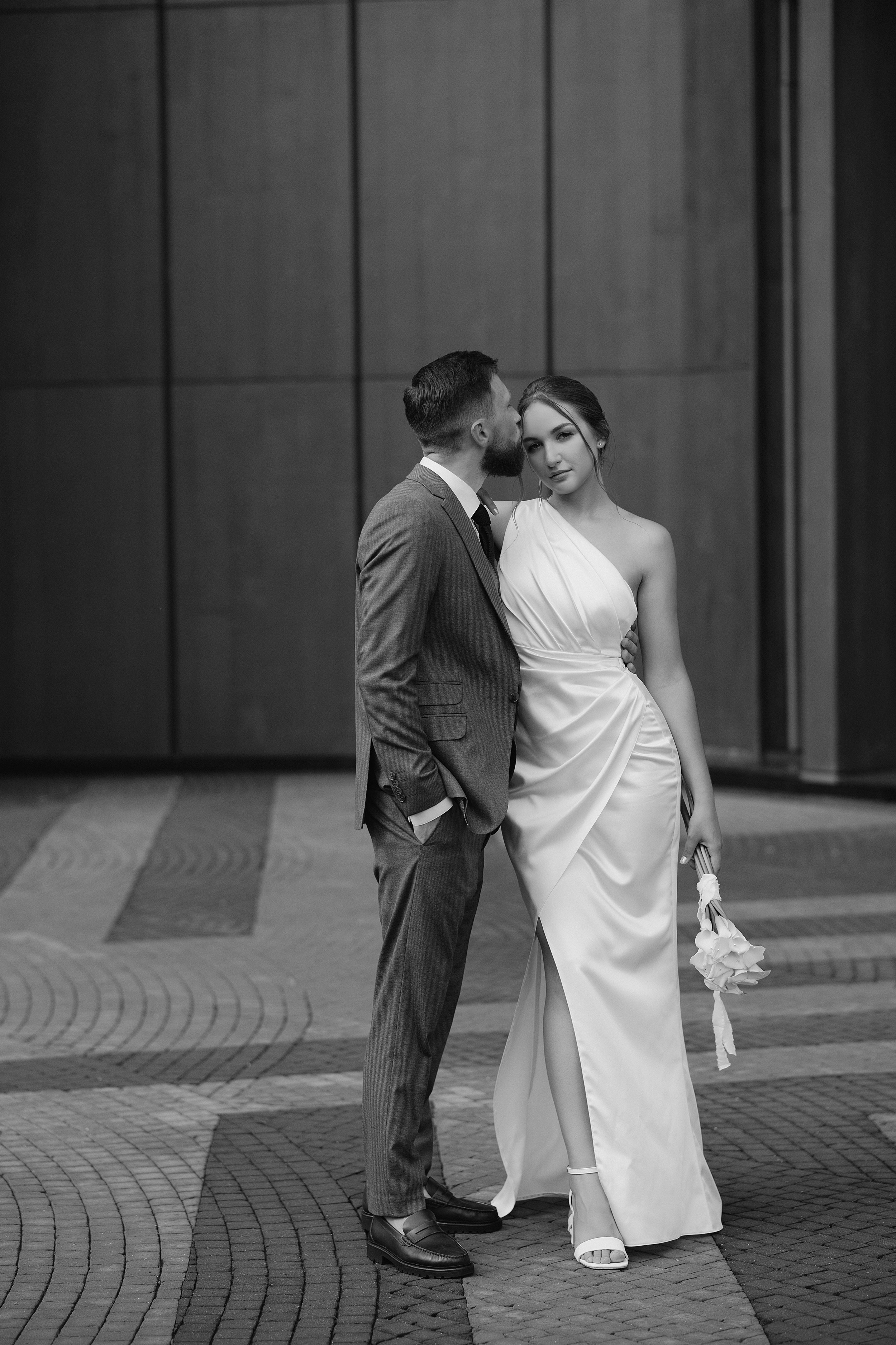 Vlad / Albina 🖤. Фотограф Юрий Марилов Москва, Тюмень