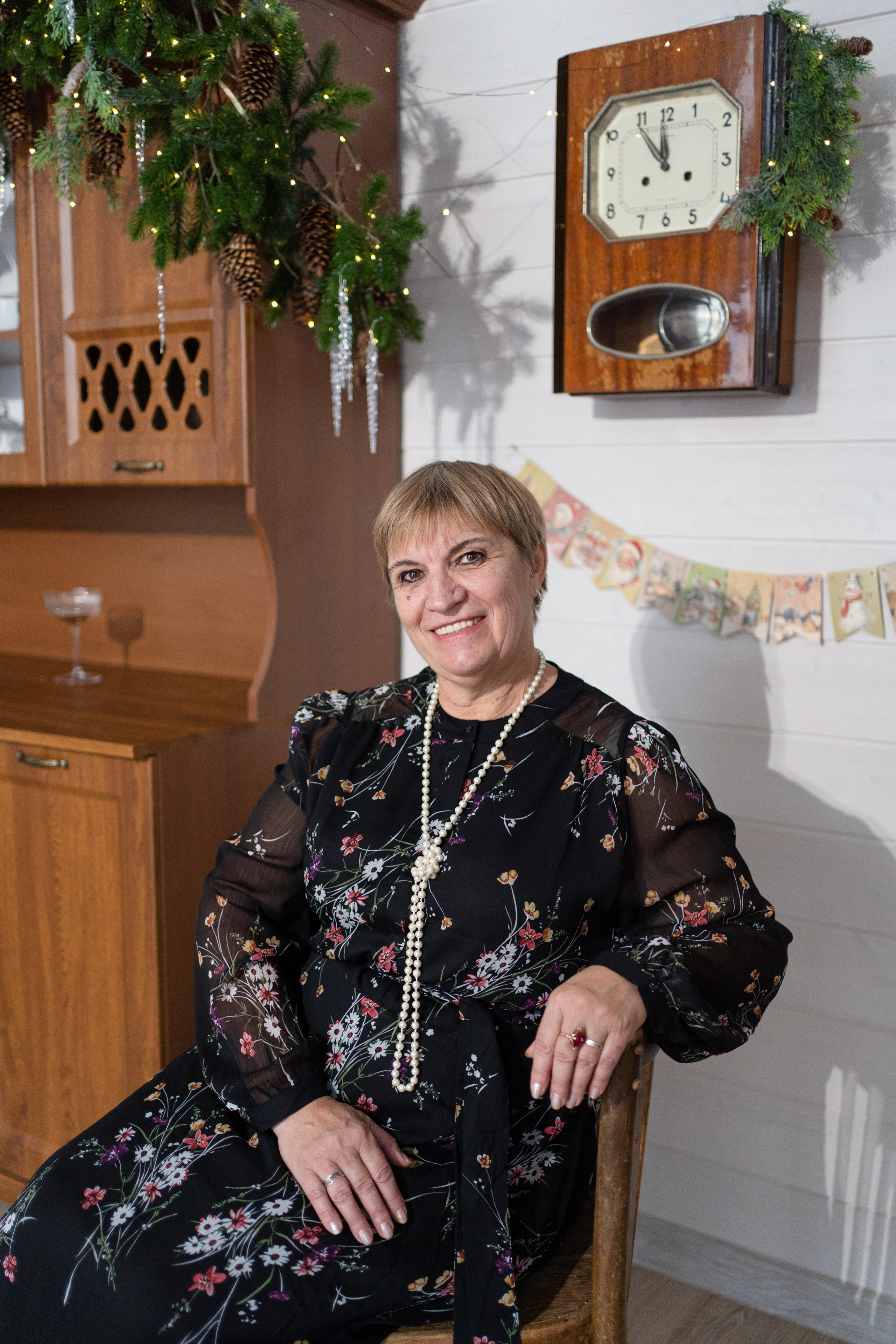 Бабушкино счастье. Главная