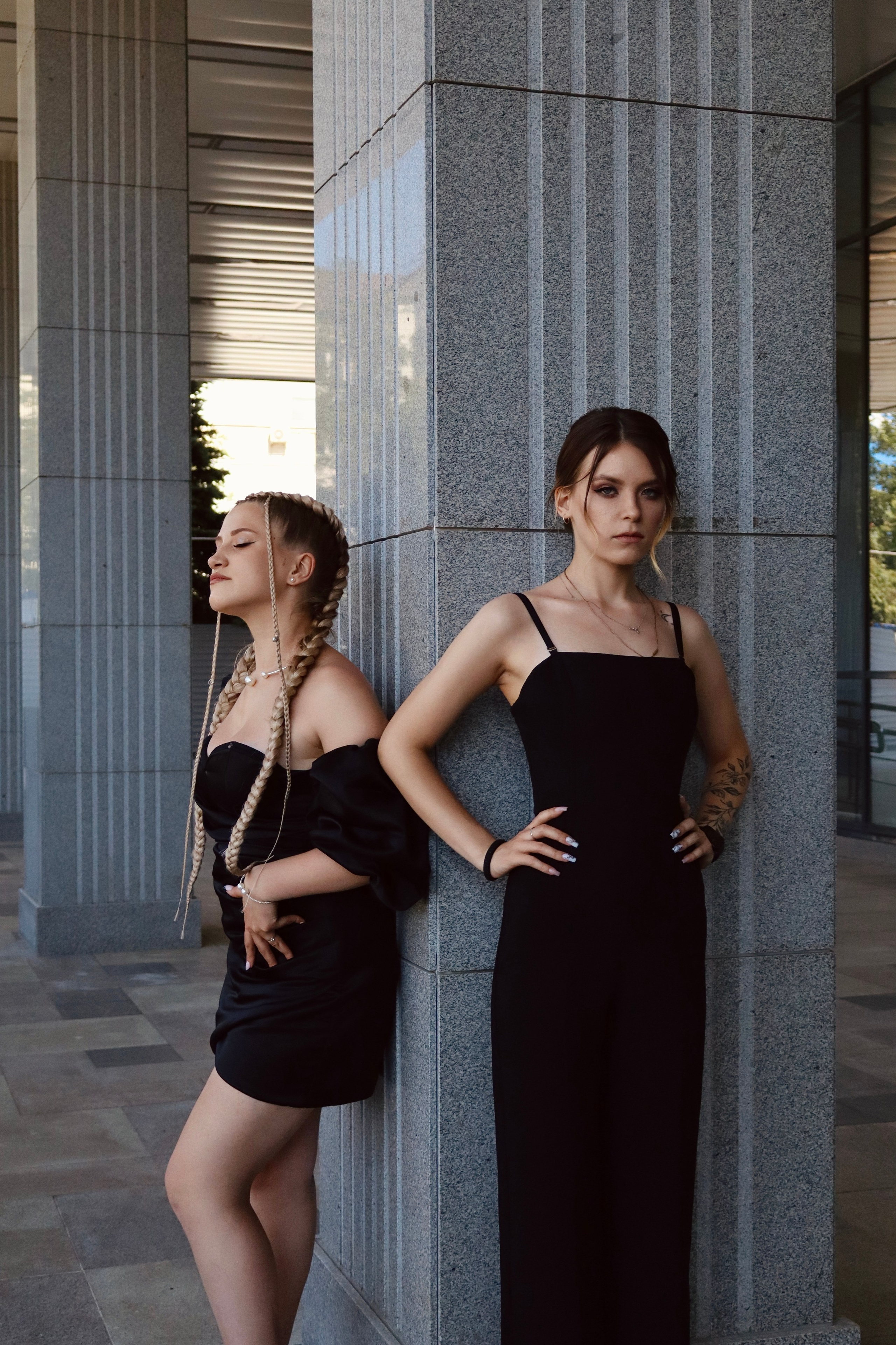 Masha&Lera. Фотограф Anna Ahanova | Ростов-на-Дону