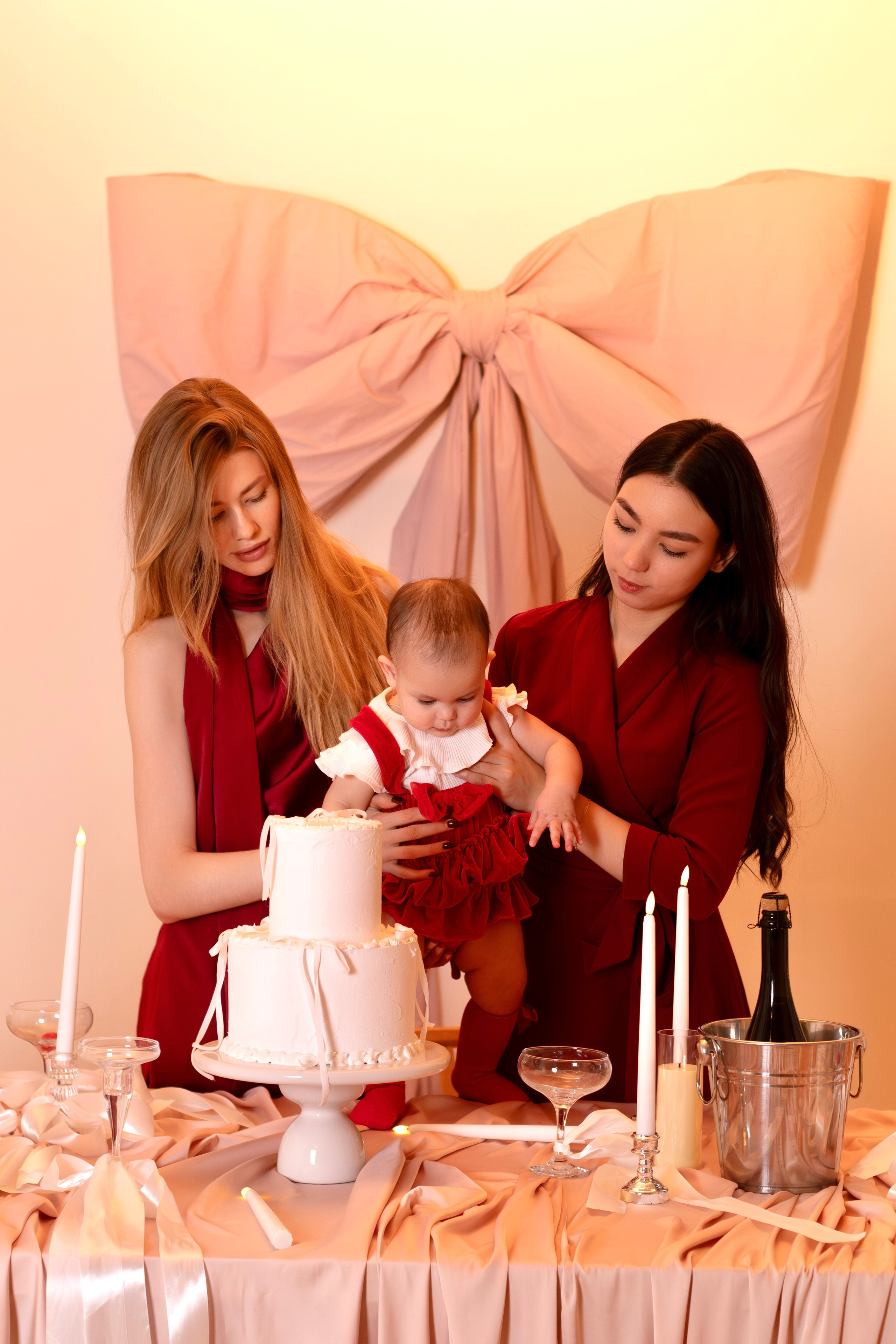 Mira&Dalia. Фотограф Anna Ahanova | Ростов-на-Дону