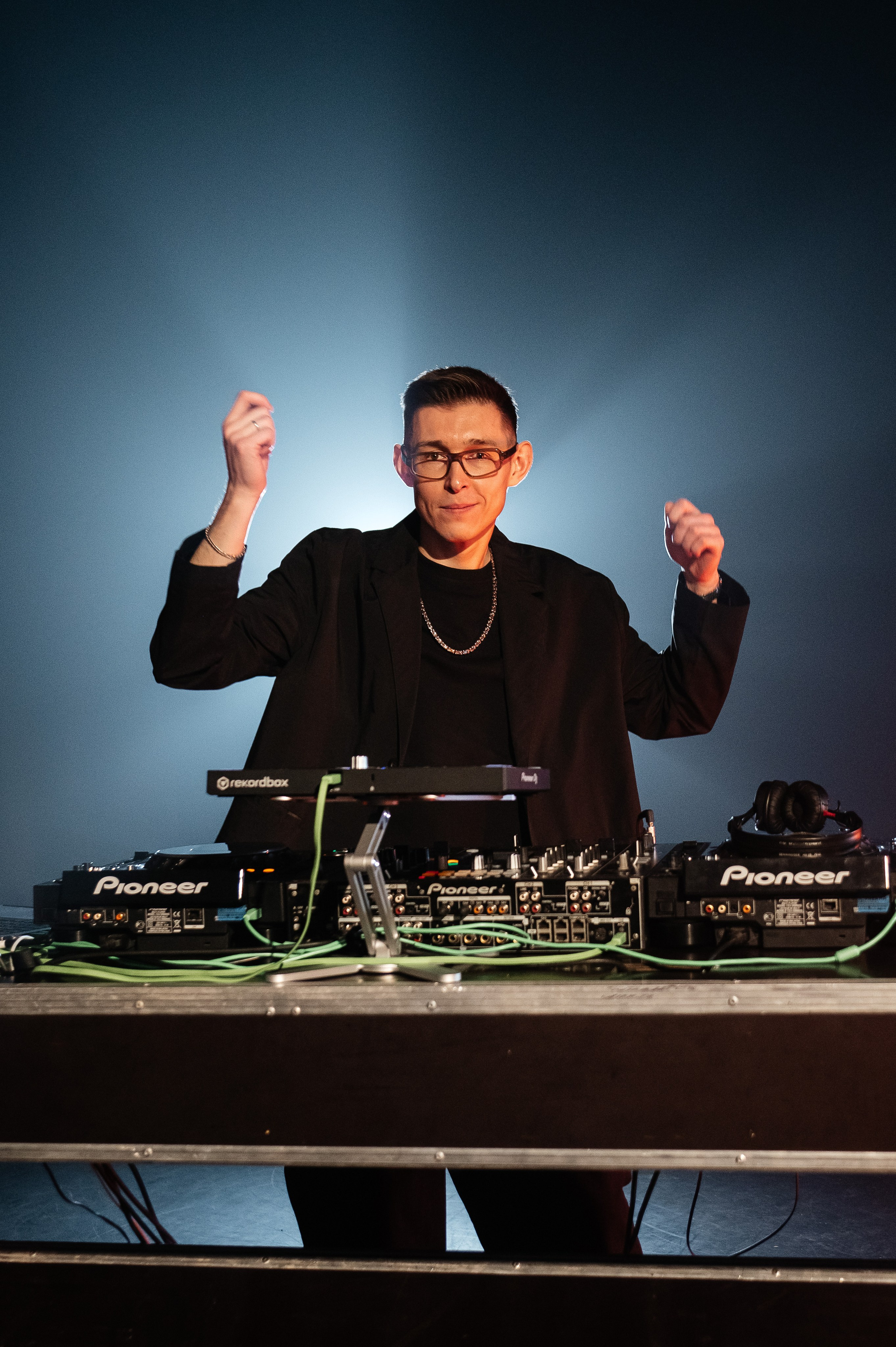 Промо DJ Walkman. Фотограф Виктория Ахметова Казань Москва