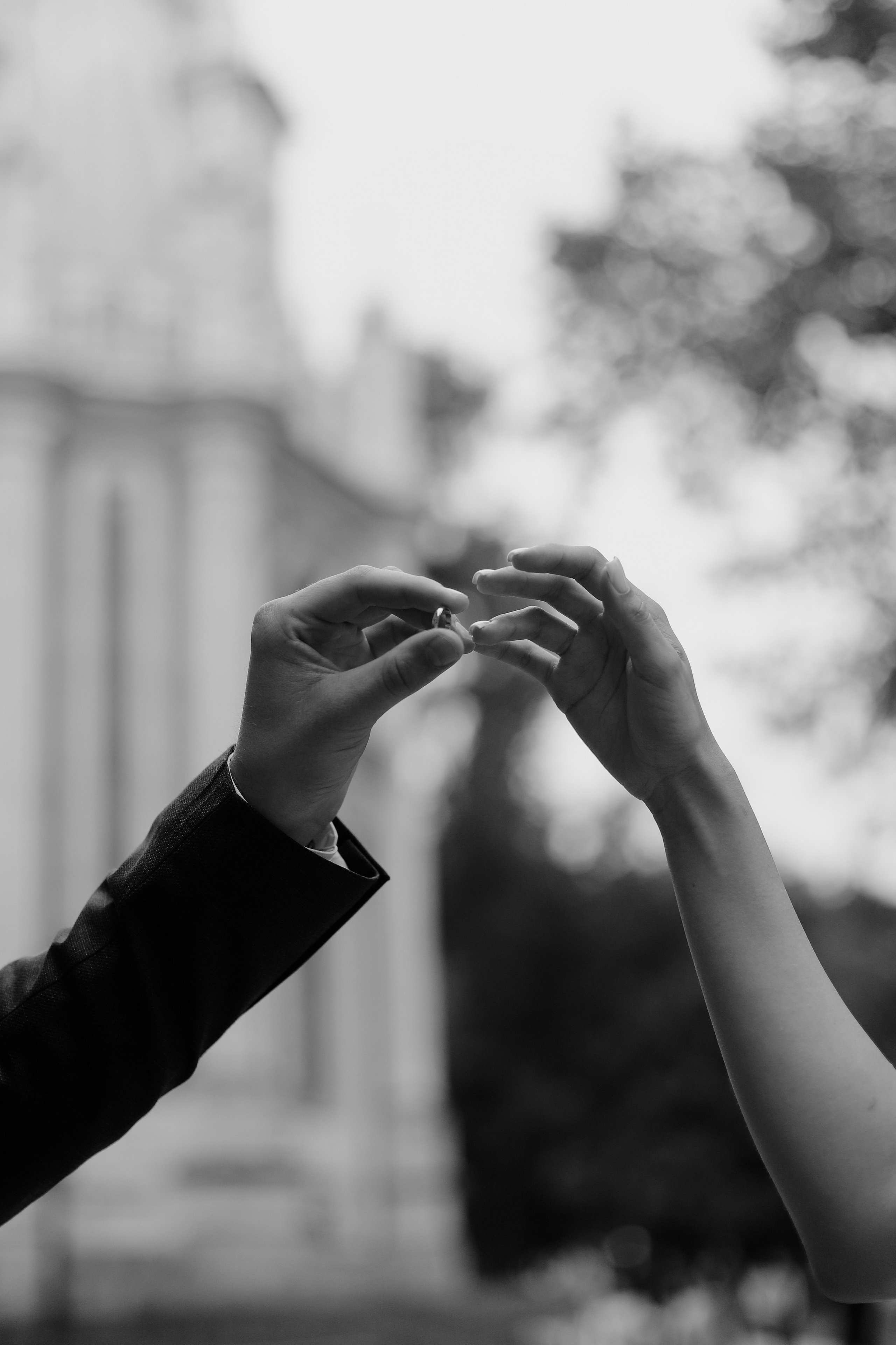 Данила и Анастасия. Свадебный, семейный и детский фотограф в Люберцах Зайцева Анастасия