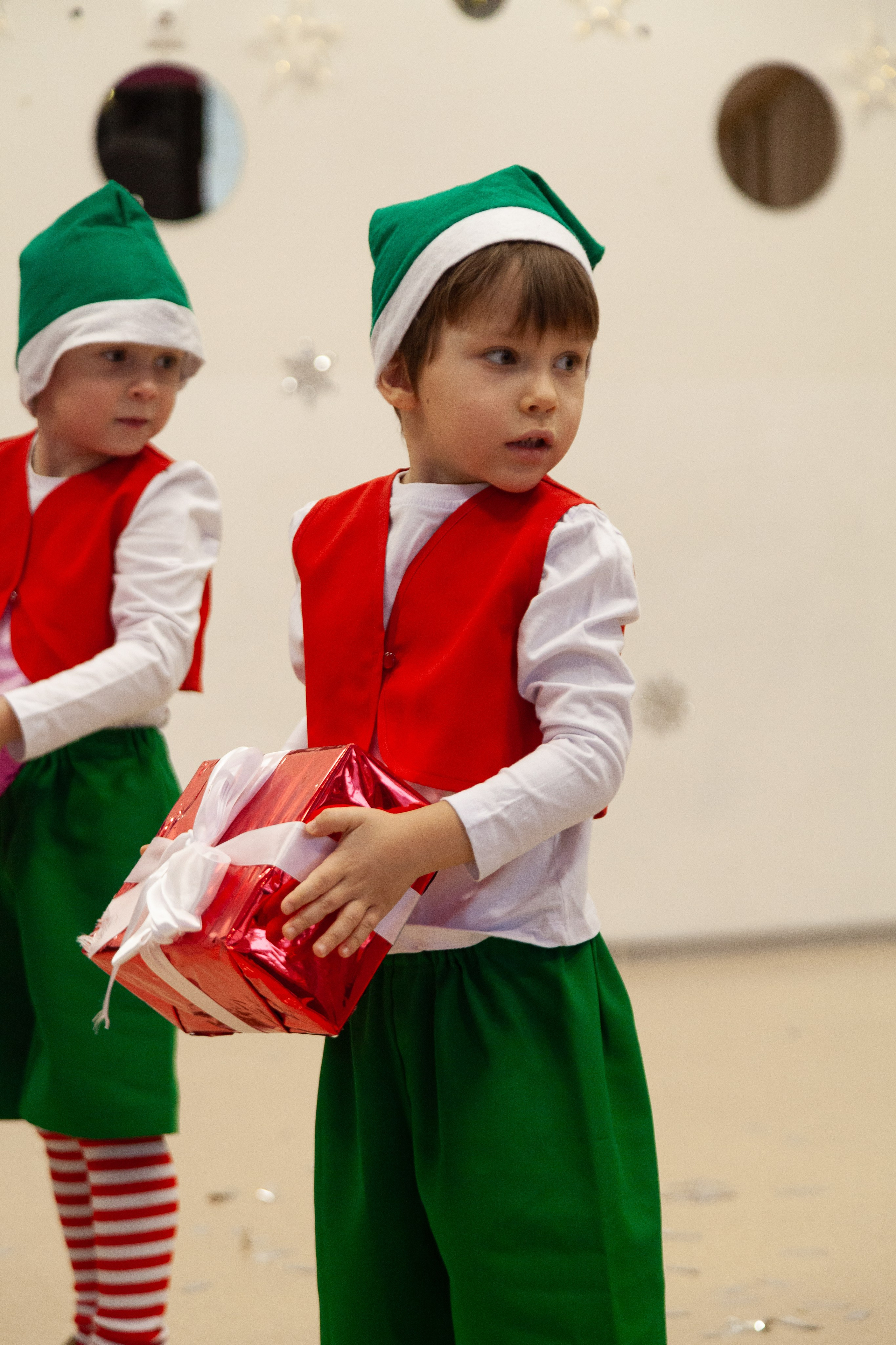 Новогодний утренник. 17.12.24. Профессиональное фото в Казани: от идеи до результата. Фотограф Яна Мур