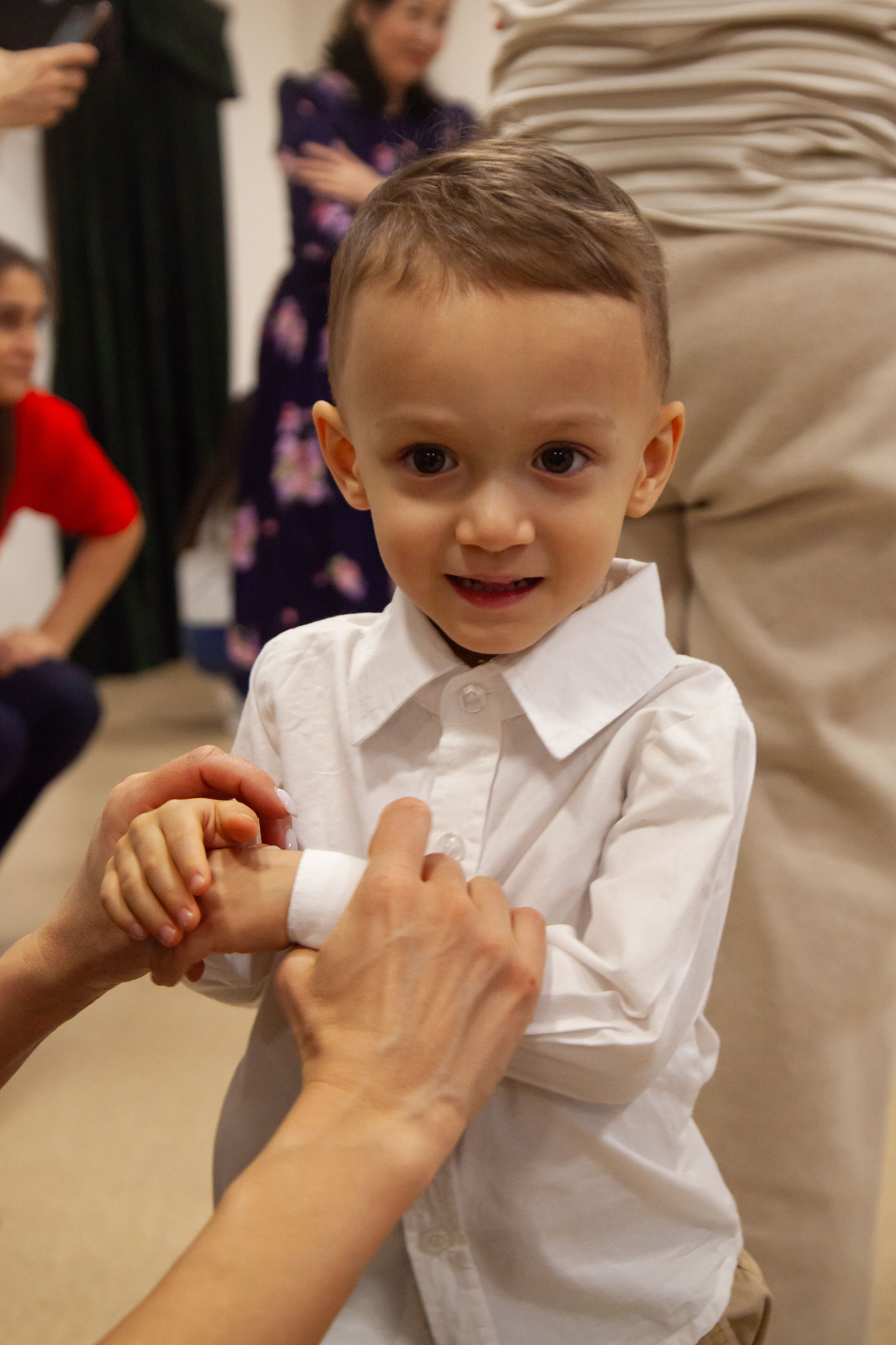 Новогодний утренник. 19.12.23. Профессиональное фото в Казани: от идеи до результата. Фотограф Яна Мур