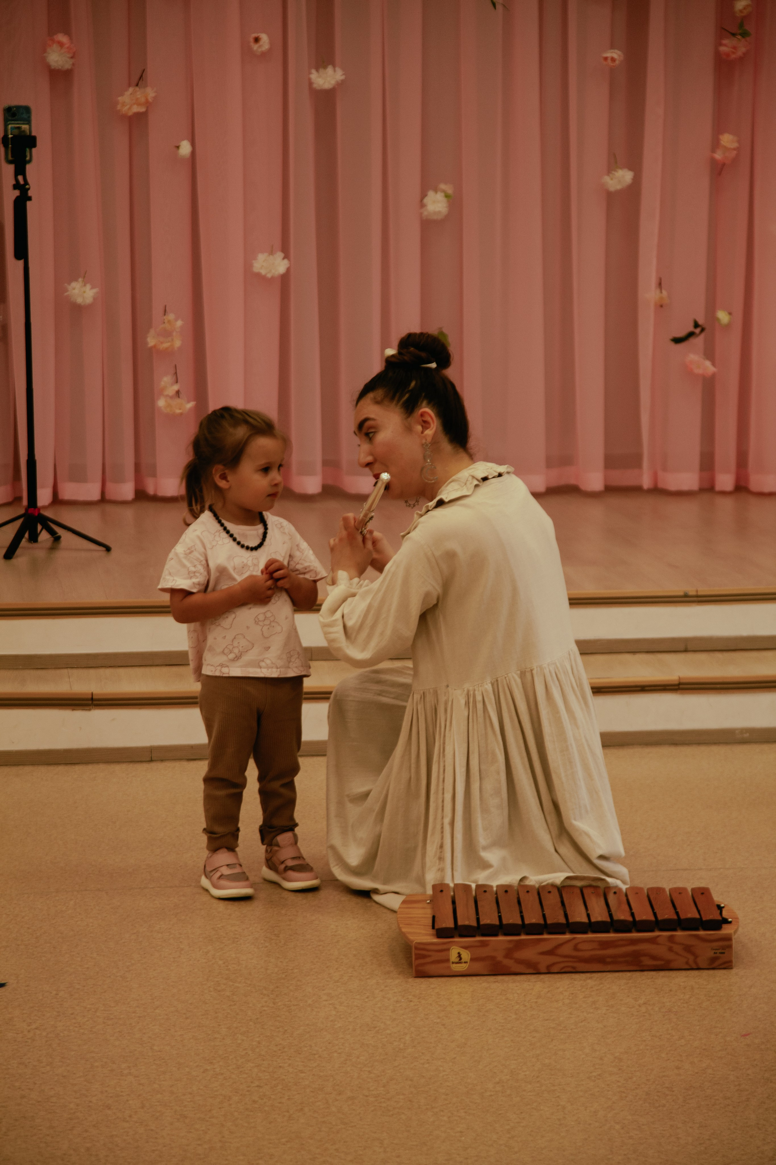 Детский концерт с флейтой. 11.05.24. Профессиональное фото в Казани: от идеи до результата. Фотограф Яна Мур