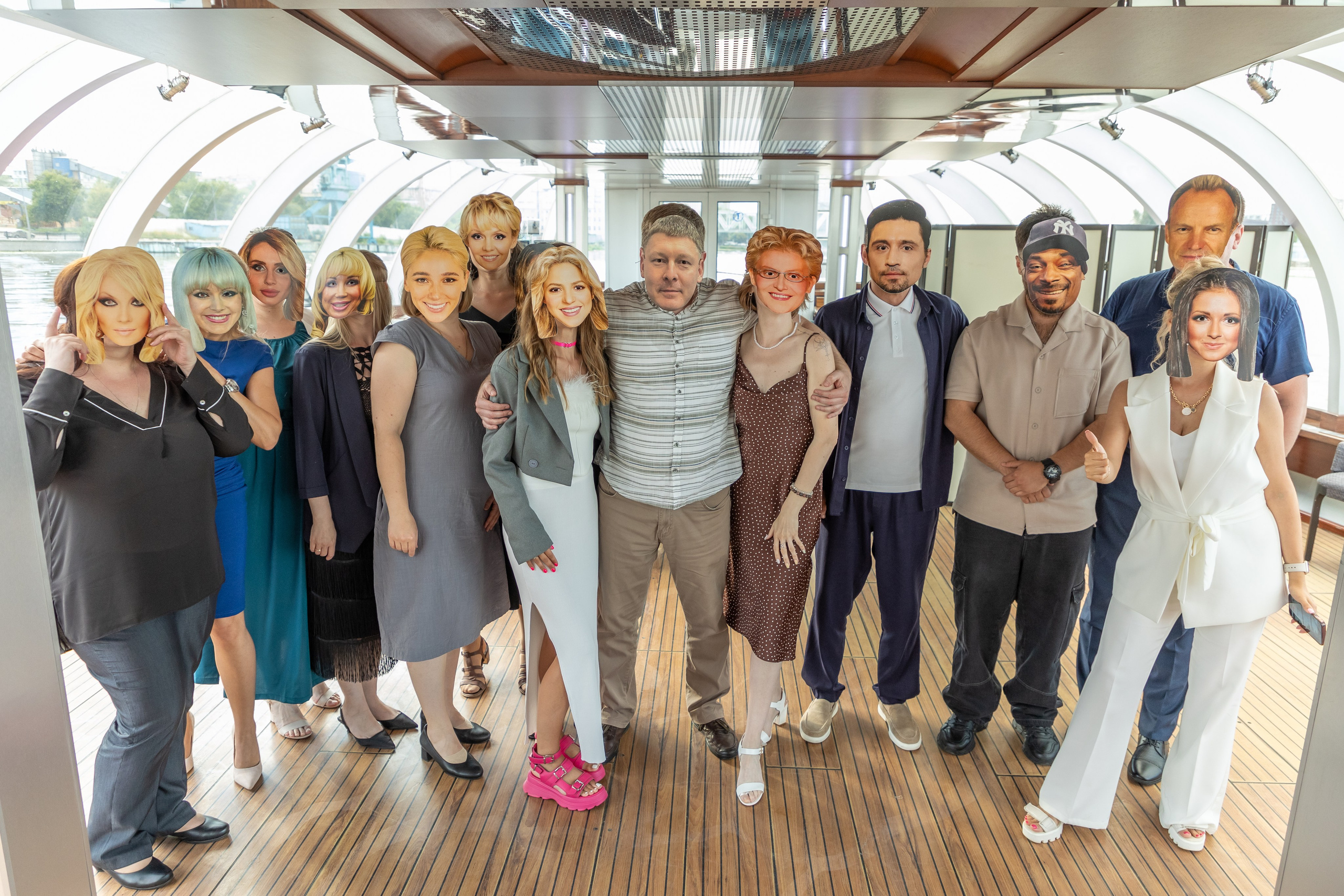 Корпоратив. Фотограф в Москве Алексей Липилин