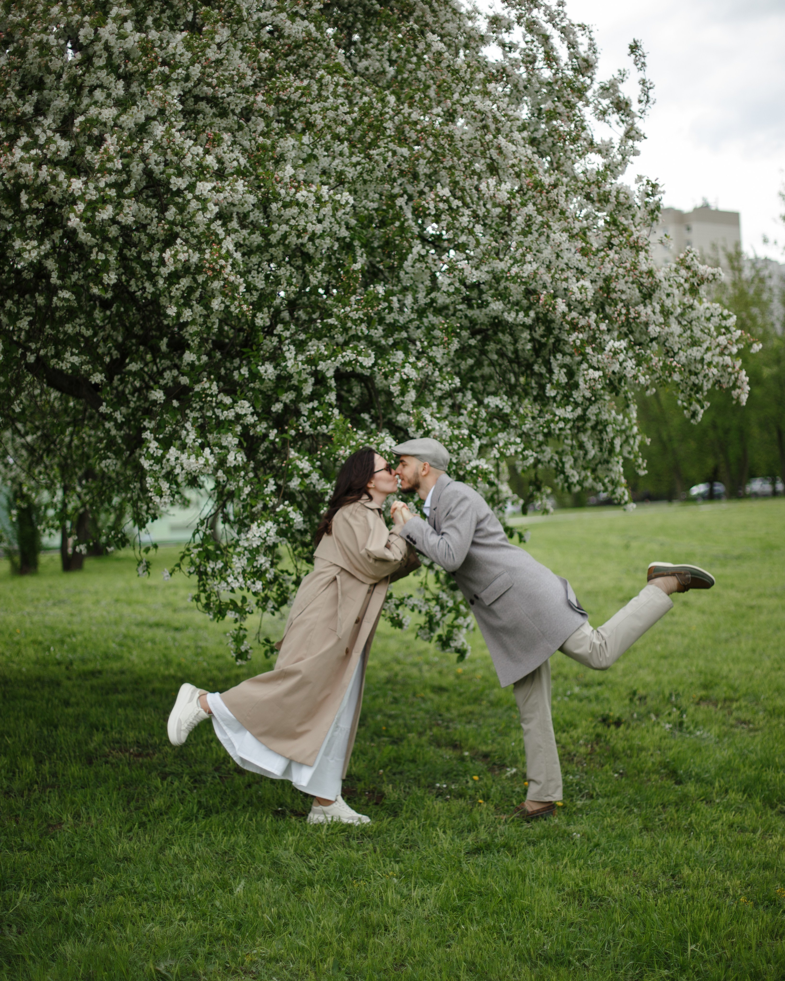 Максим и Алина. Фотограф в Москве — Евгения Прокопенко