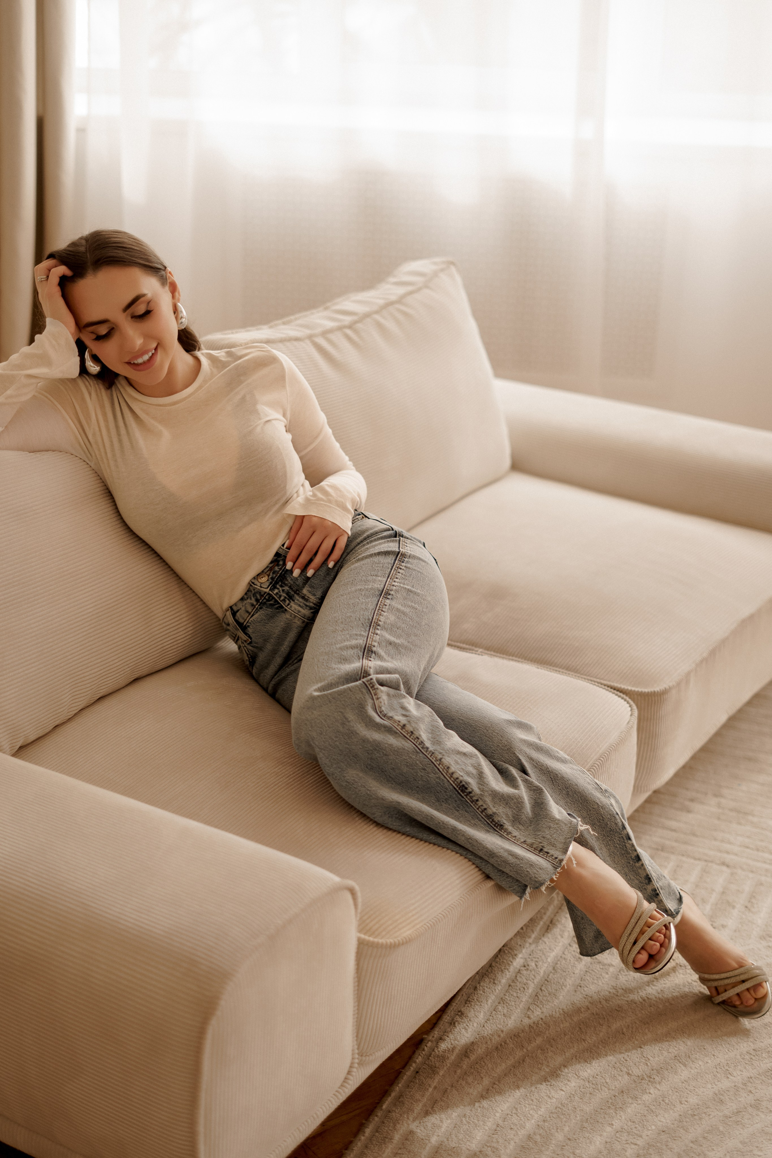 Даша. Фотограф Валерия Крахмалева