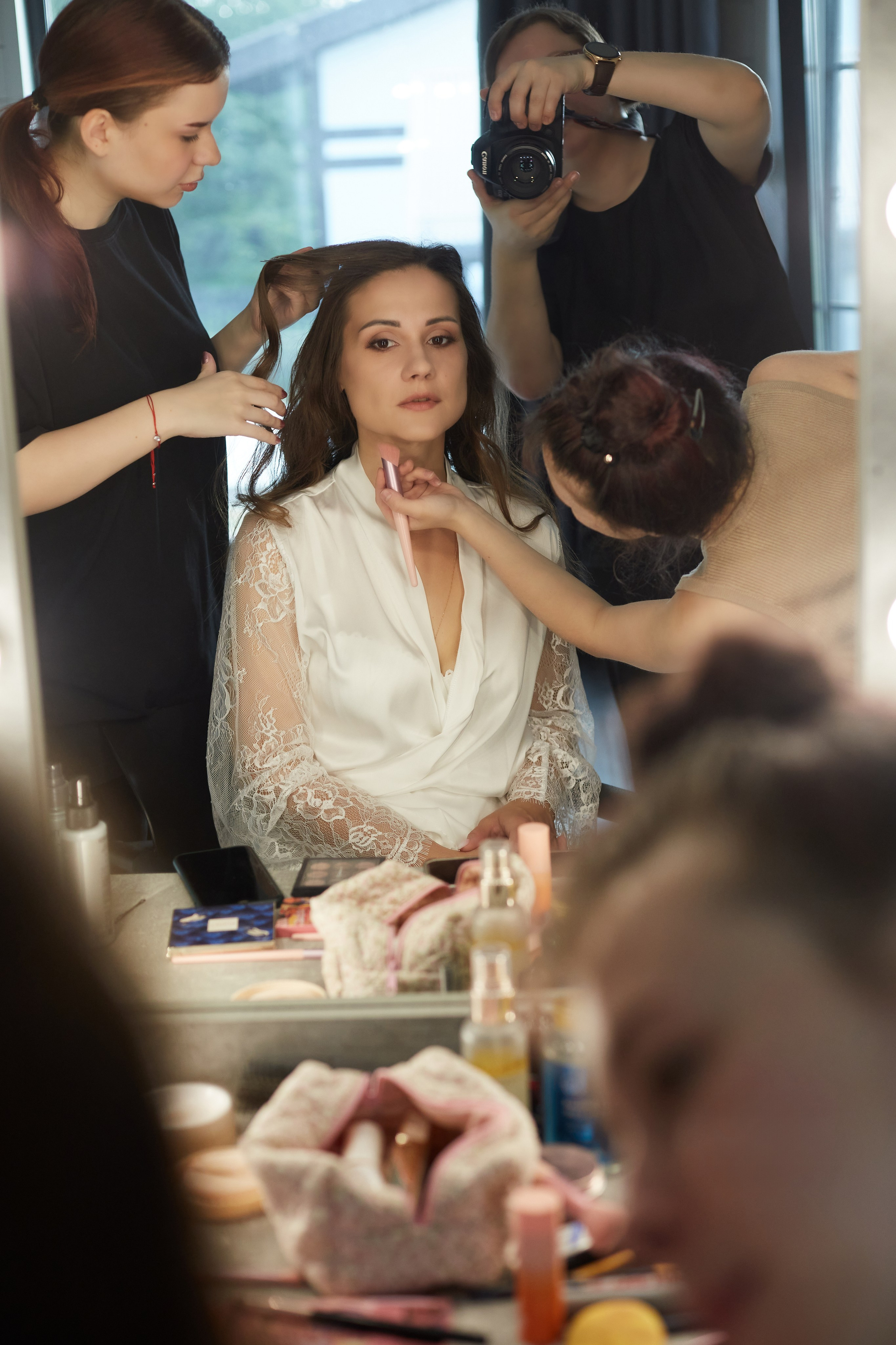 Свадебная съёмка. Фото/Ретушь/Обучение