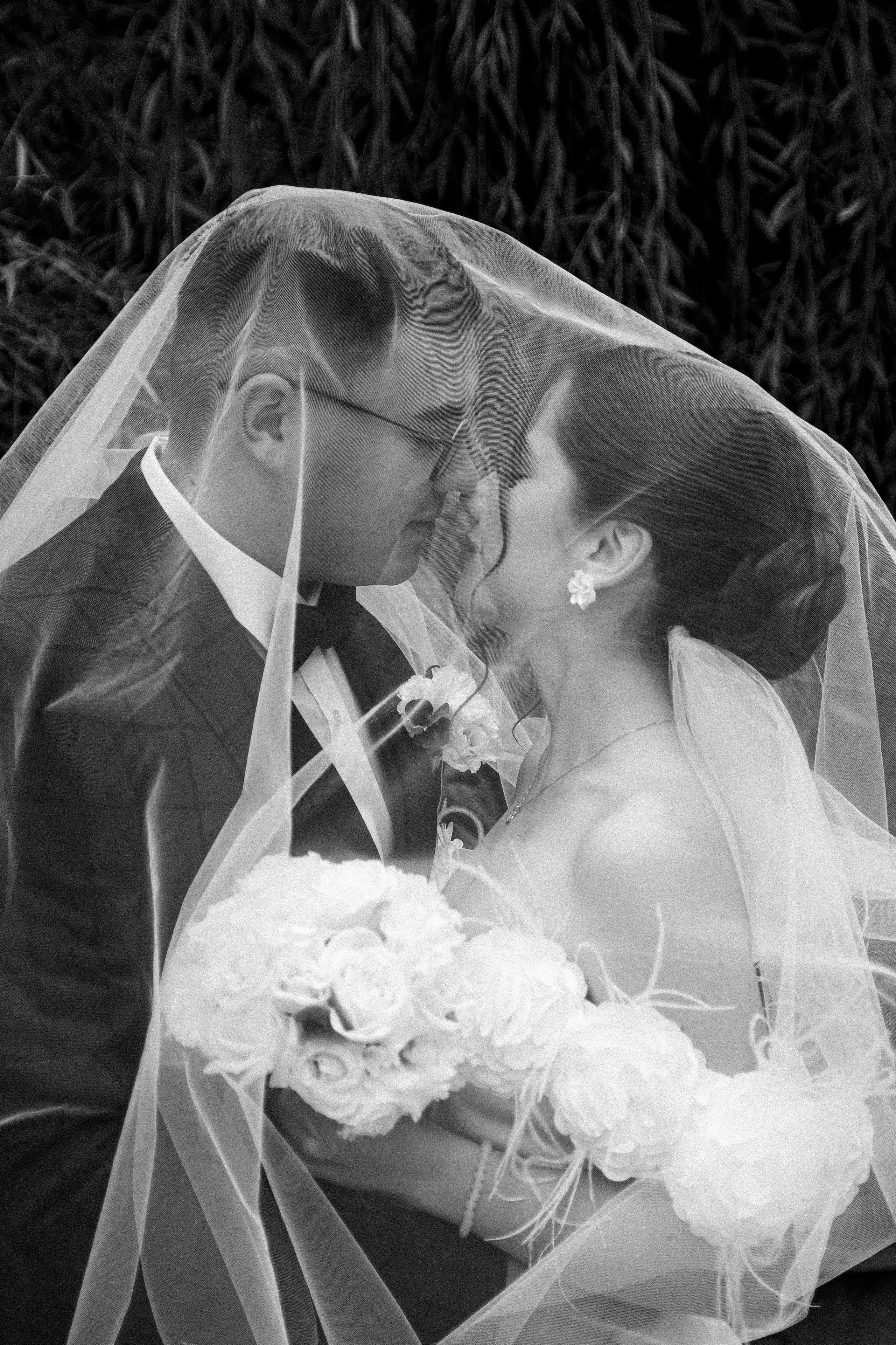 Дамир и Екатерина. Свадебный, женский и семейный фотограф в Уфе Анастасия Игнатьева