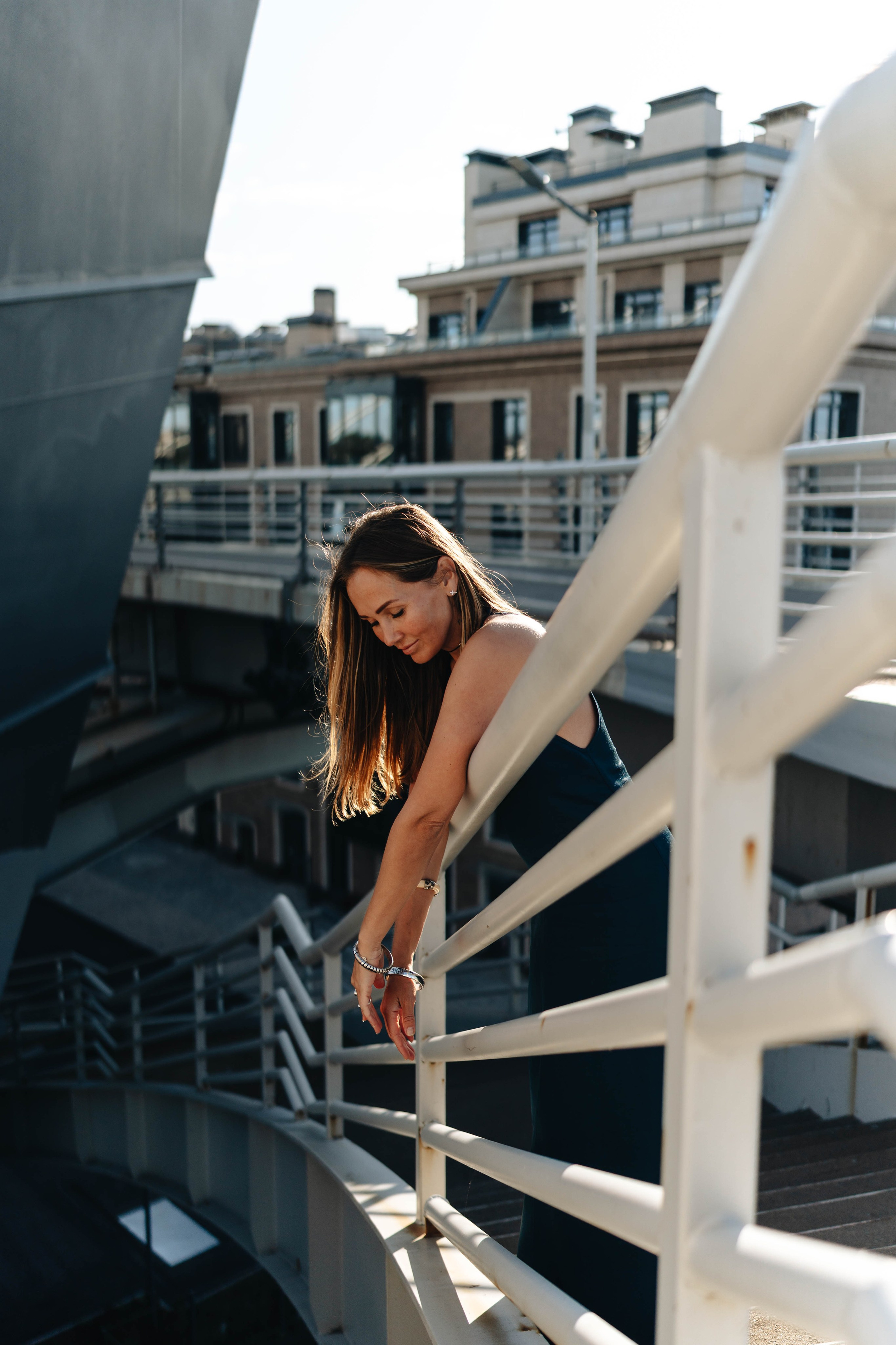 Elena. Трансформационный фотограф Lina Gaechka