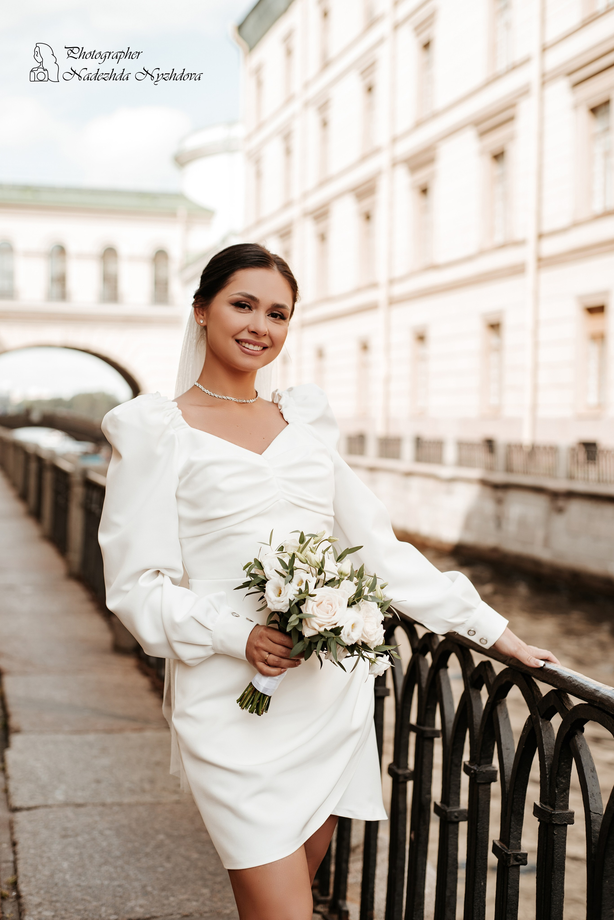 Wedding Day: Маргарита + Станислав. Свадебный фотограф в Санкт-Петербурге Надежда Нуждова