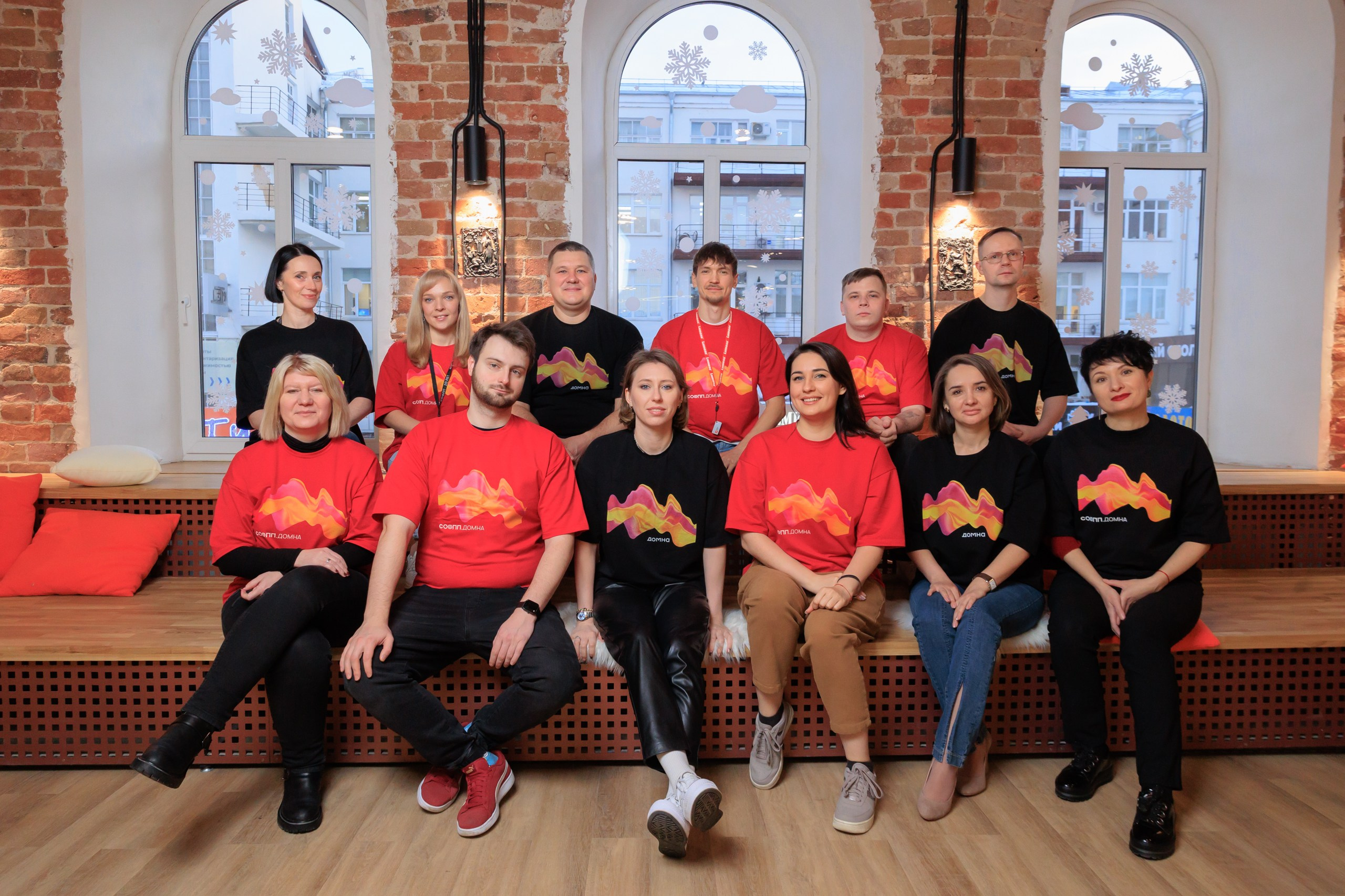 Сотрудники СОФПП. Контент для бизнеса в Екатеринбурге Полдень Медиа