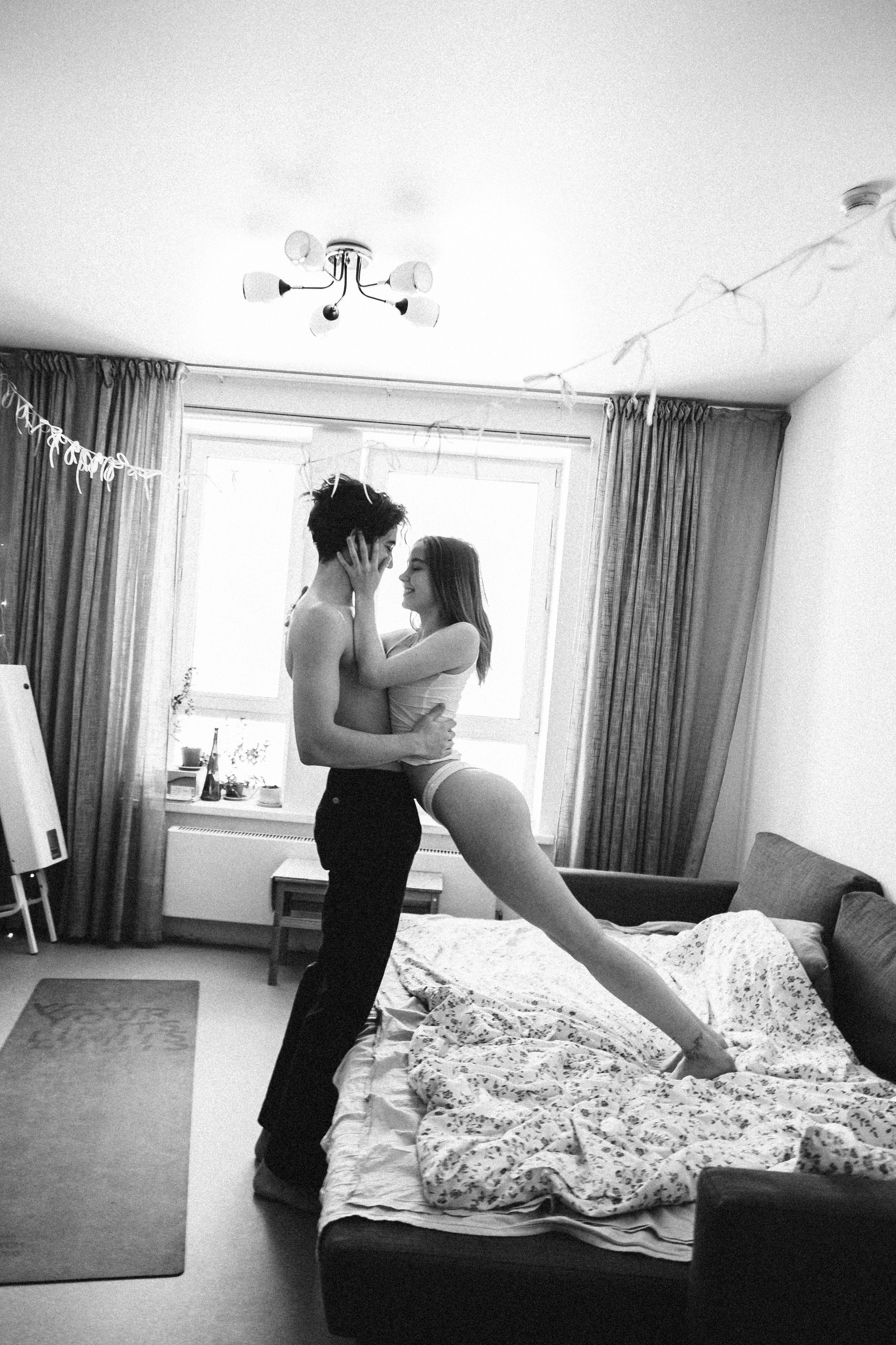 Сеня и Саша. Свадебный фотограф Оля Григунова