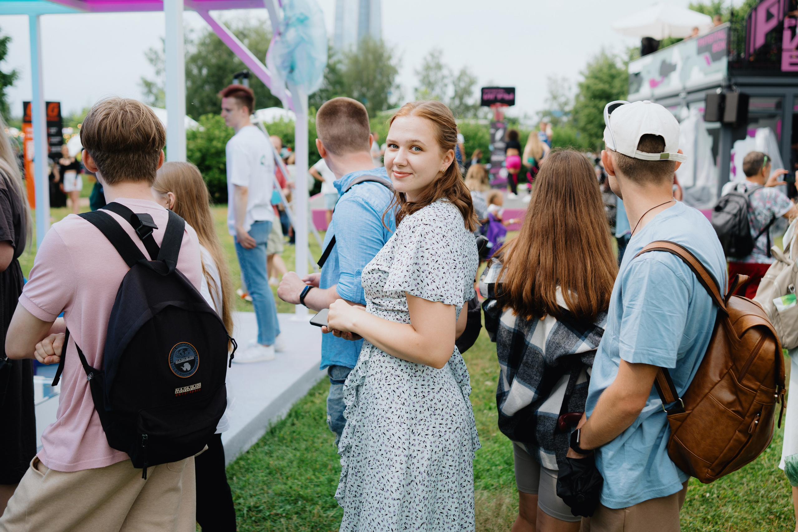 VK FEST SPORTS. Photographer — ERASTOV