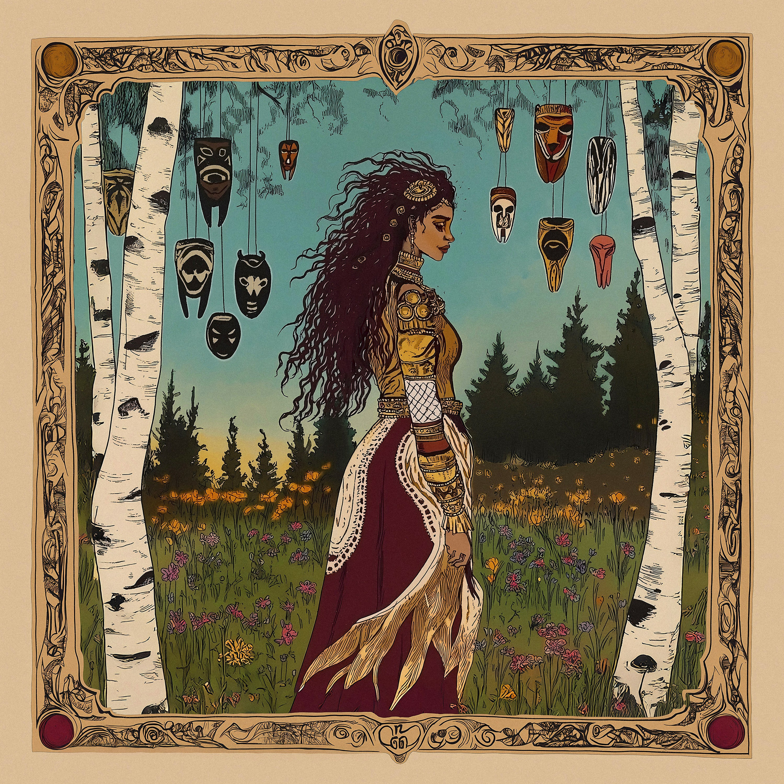 Эри. Фотограф Акимова Кэт