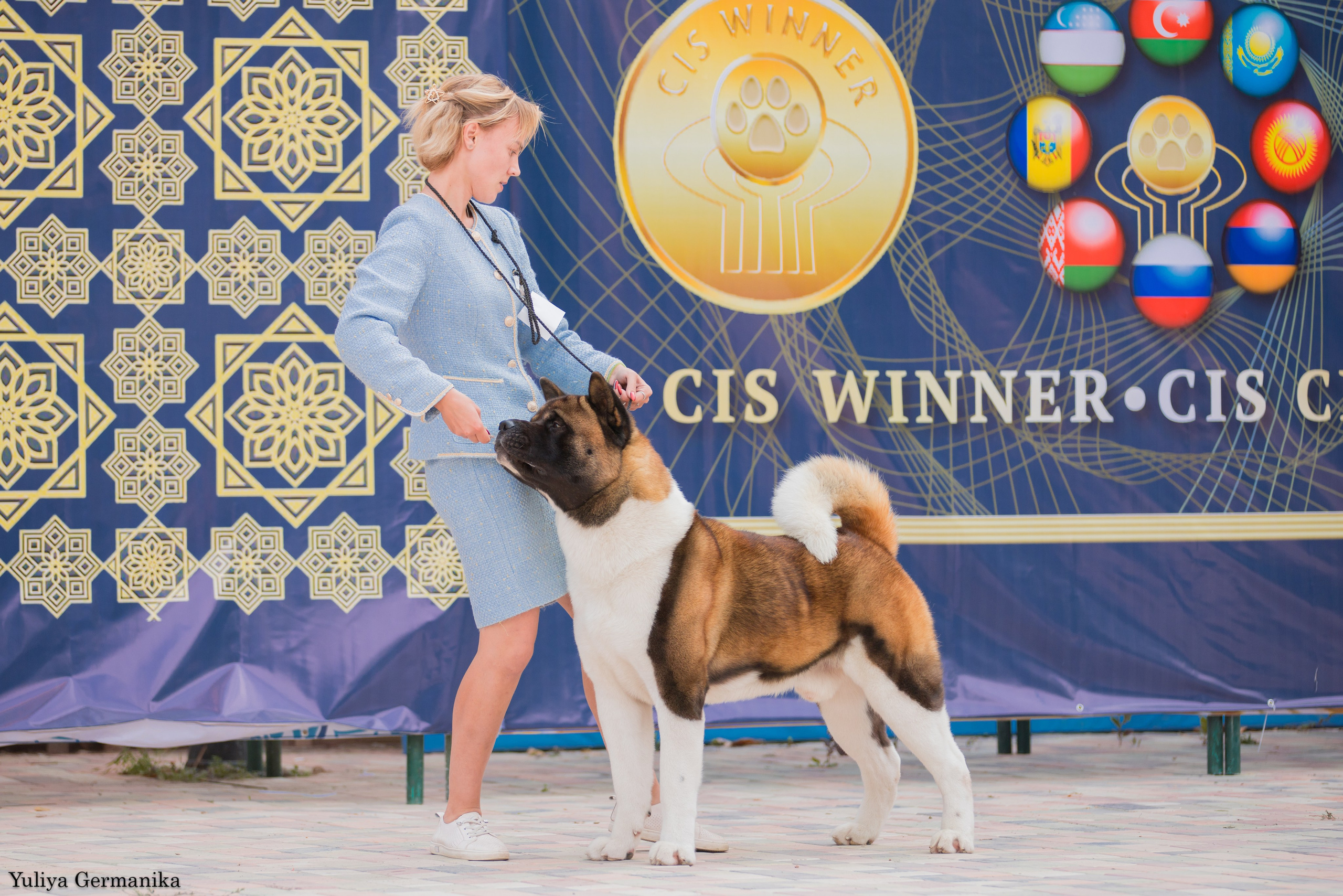 Ташкент 6-8.10.2023 + Алматы 14-15.10.2023. Фотограф-анималист Юлия Германика