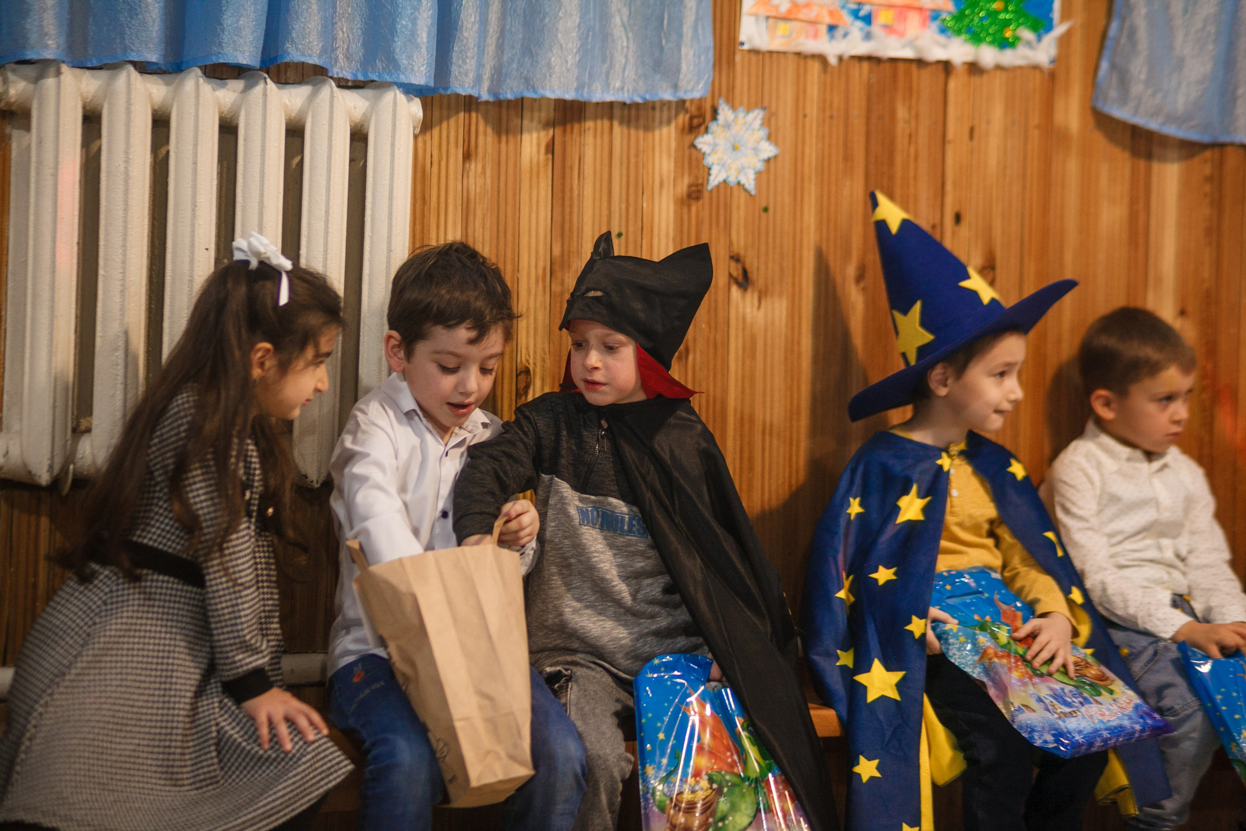 Утренник в шахматной школе. Свадебный и семейный фотограф в Армавире