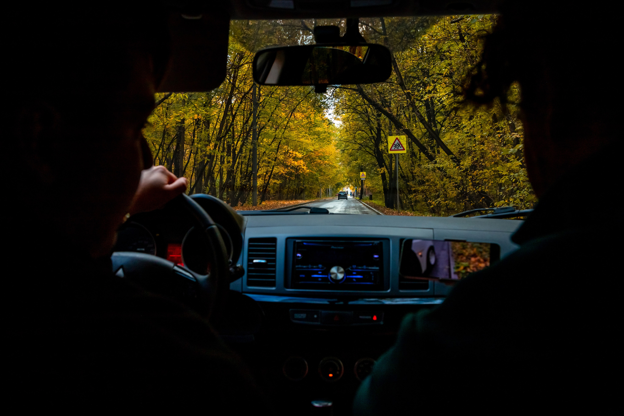 Lancer. Фотограф Анастасия Сонина