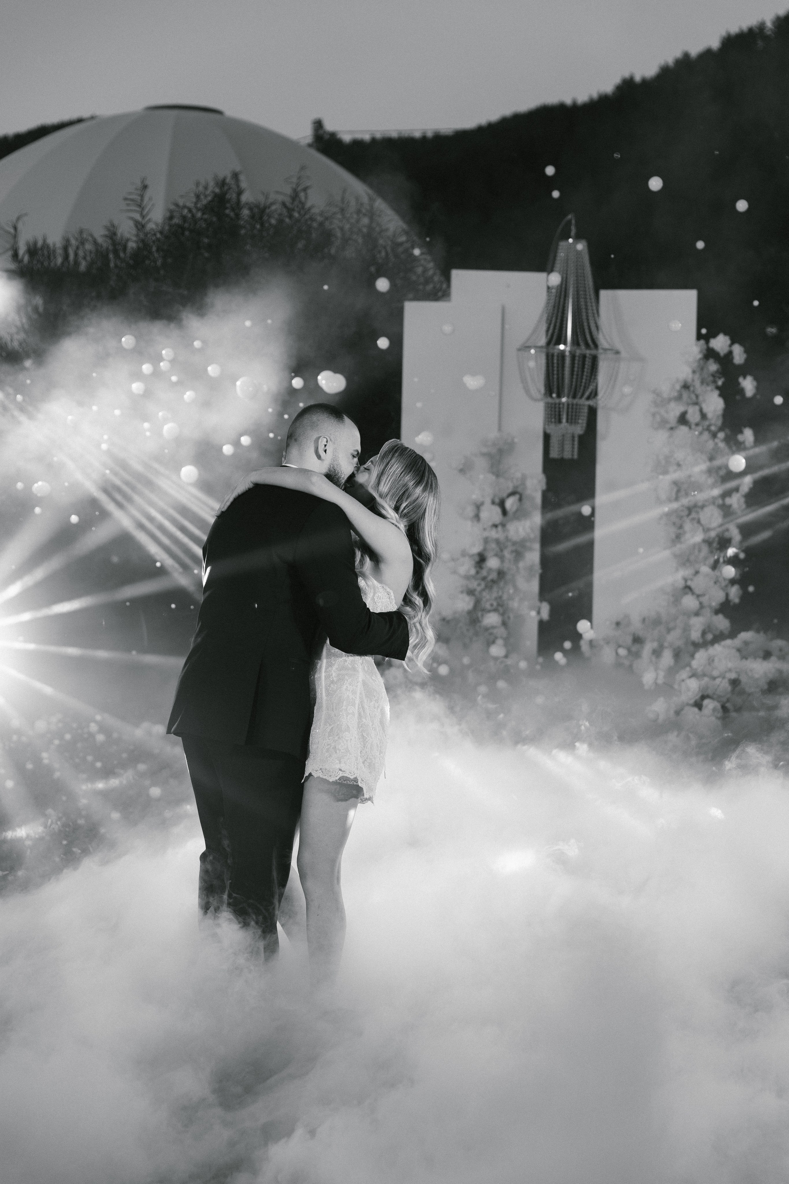 Christina & Anton. Свадебный фотограф в Барнауле Юлия Гербер