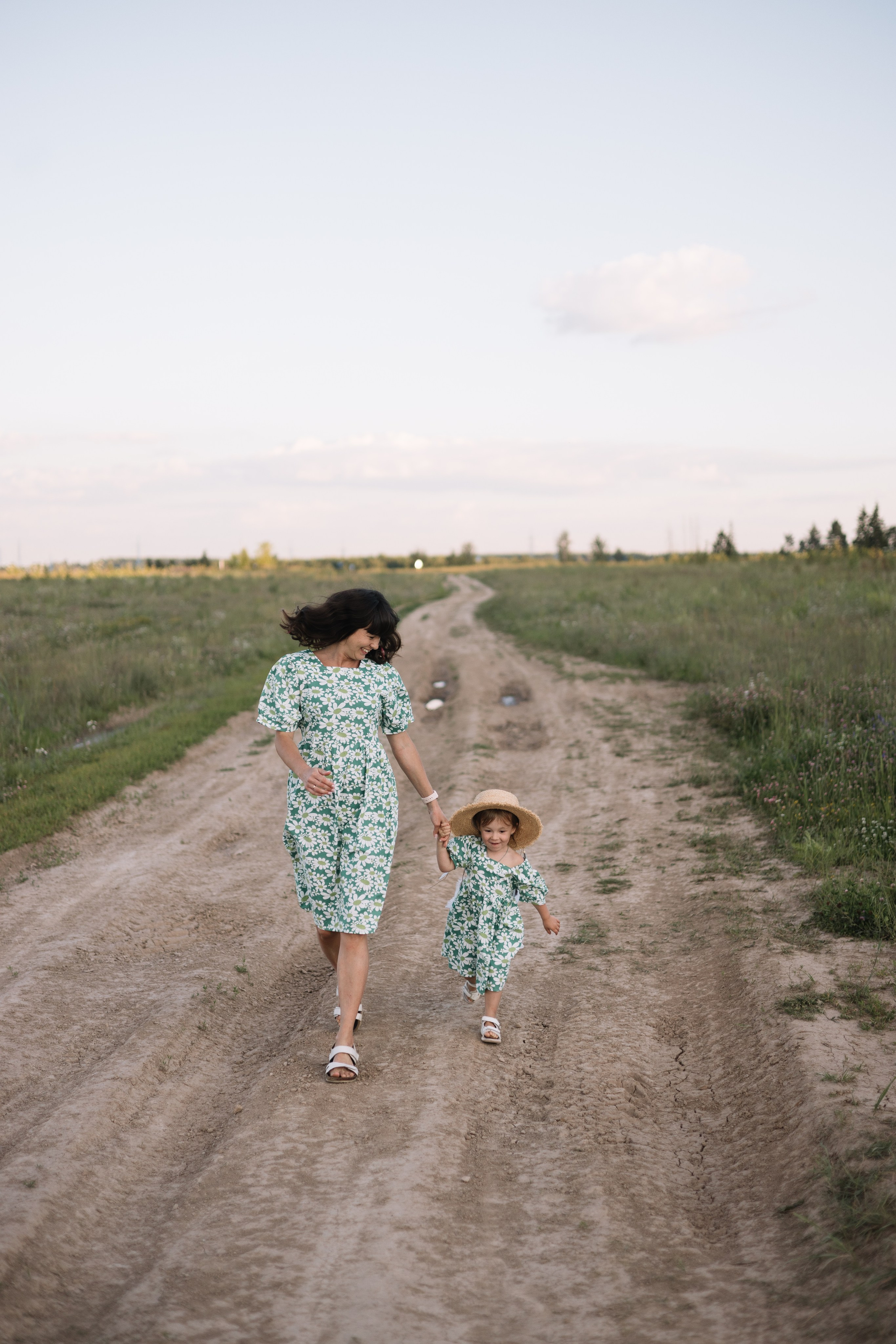 Ромашковое настроение. Кристина Киссер |Фотограф | сняла ⩾ 2000 съёмок | главная по атмосфере