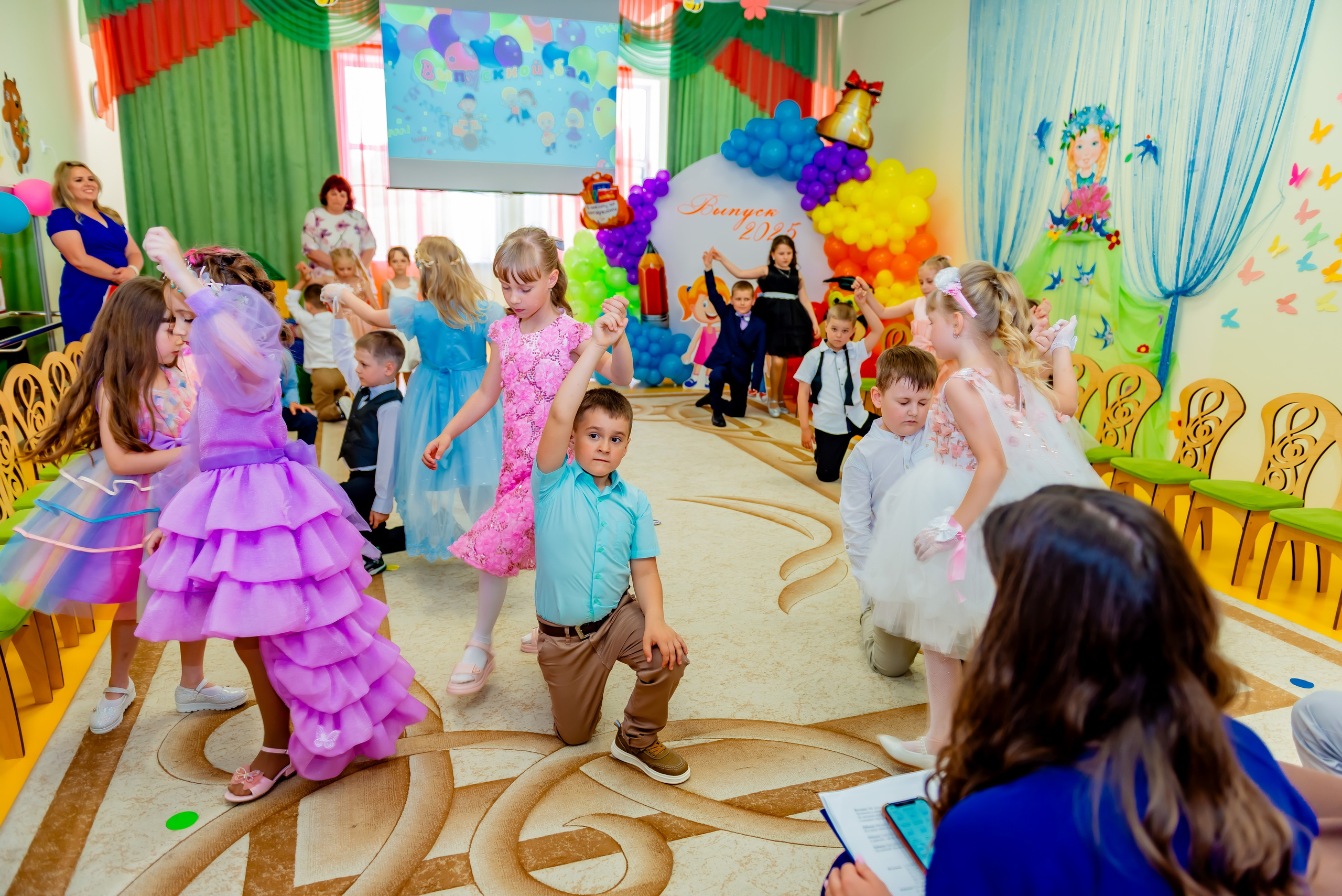 Детский сад| Начальная школа-детский сад № 8 (ул. Квасова, 27) | 2025. ALBUMIA