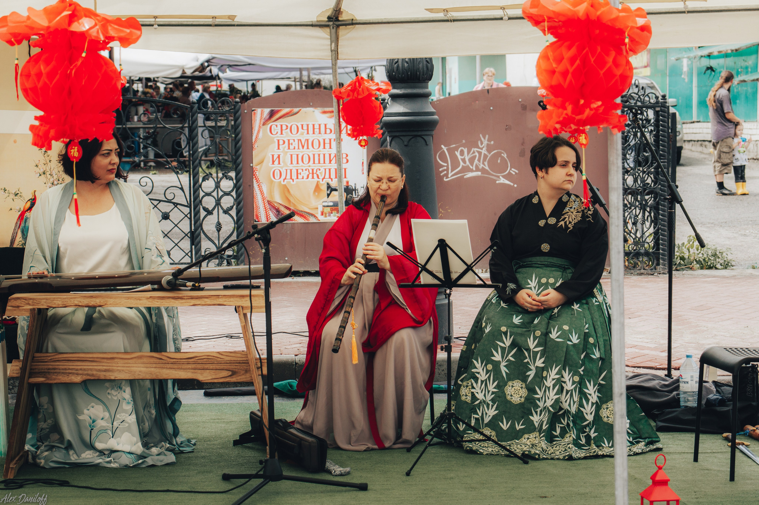 День семьи, любви и верности 2024. Муром-Инфо. Новости культуры, образования, спорта в городе Муром