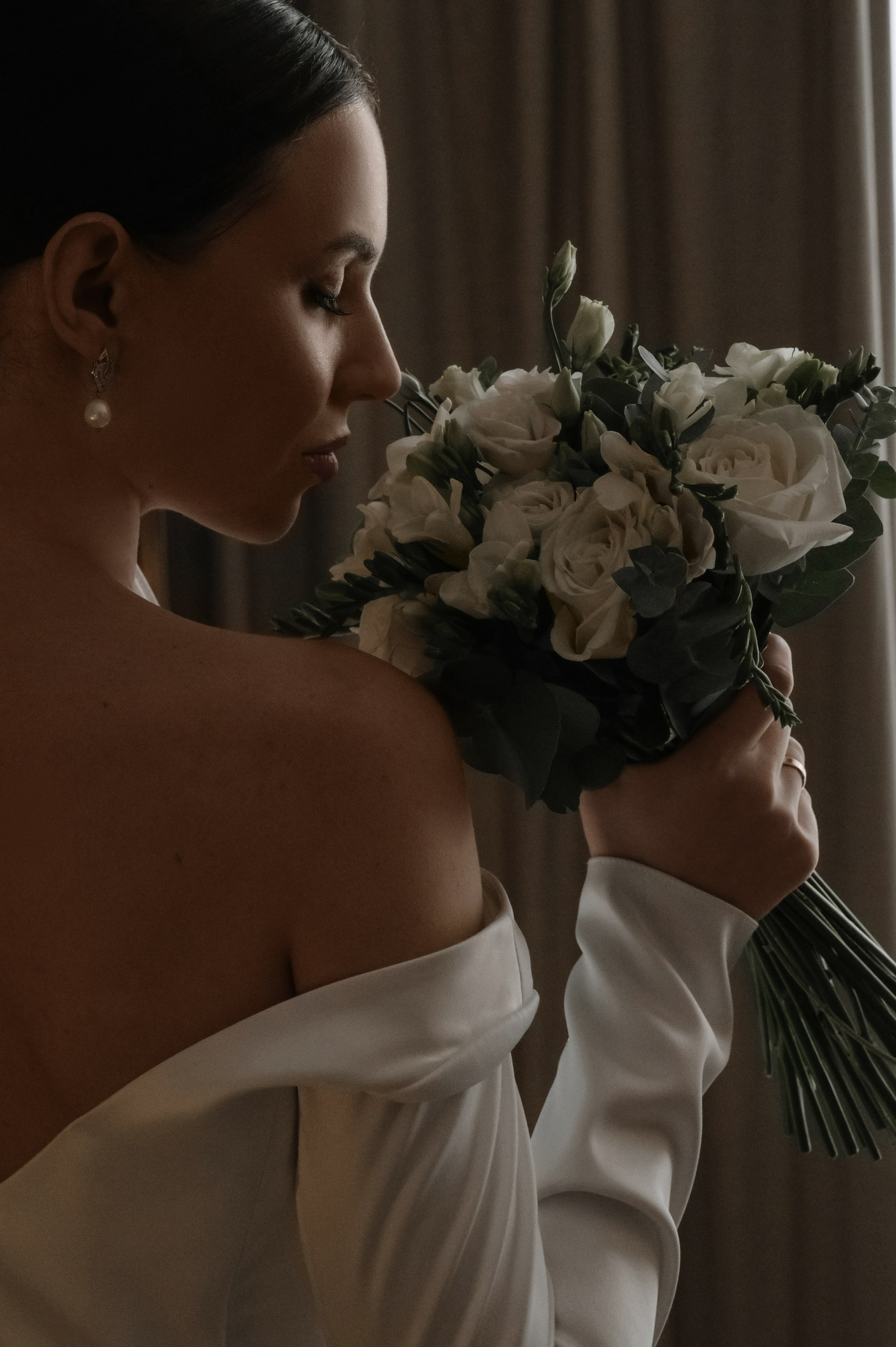 Свадебная съемка Дмитрия и Полины (съемка в г. Владивосток) 2023 год. Свадебный и семейный фотограф в Находке и Владивостоке