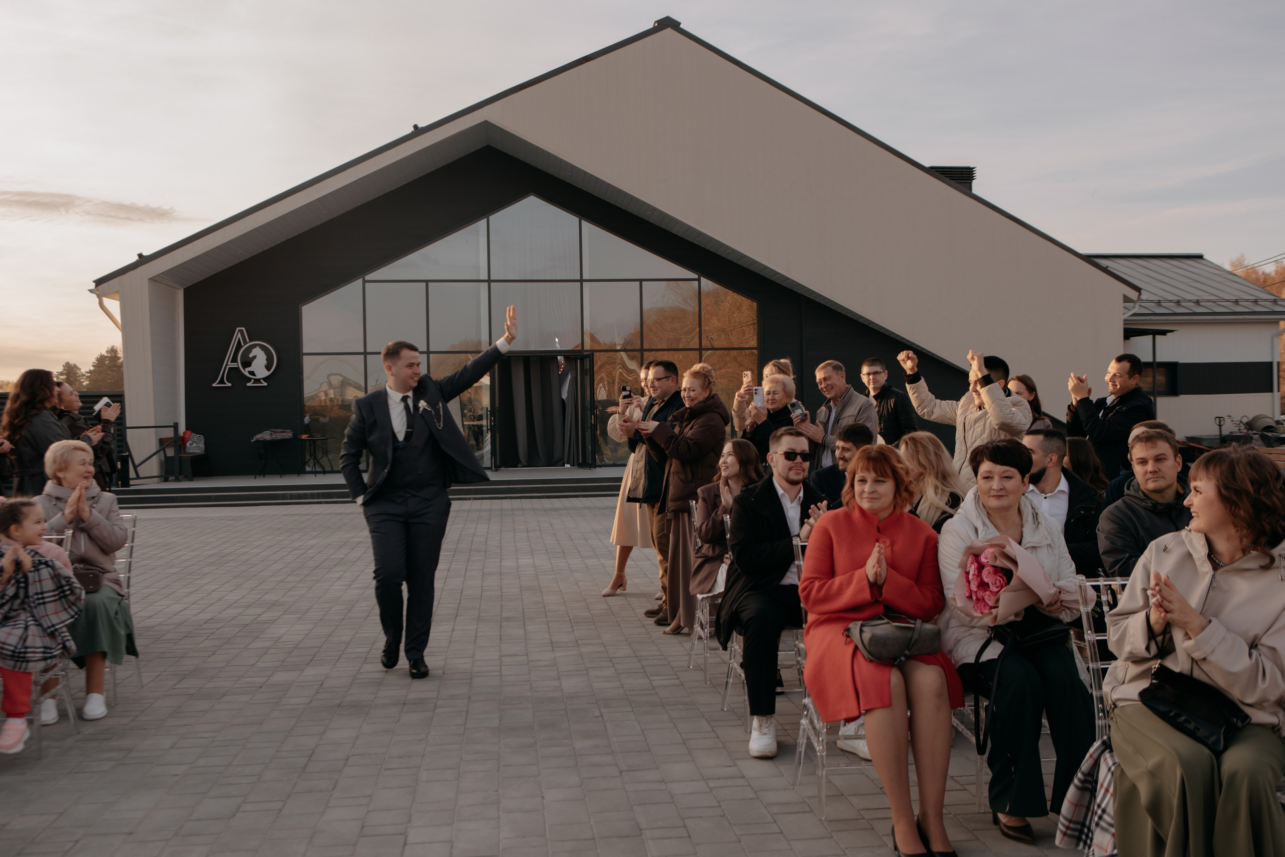 Анна и Ренат. Портретный и свадебный фотограф Айгюн в городе Йошкар-Ола