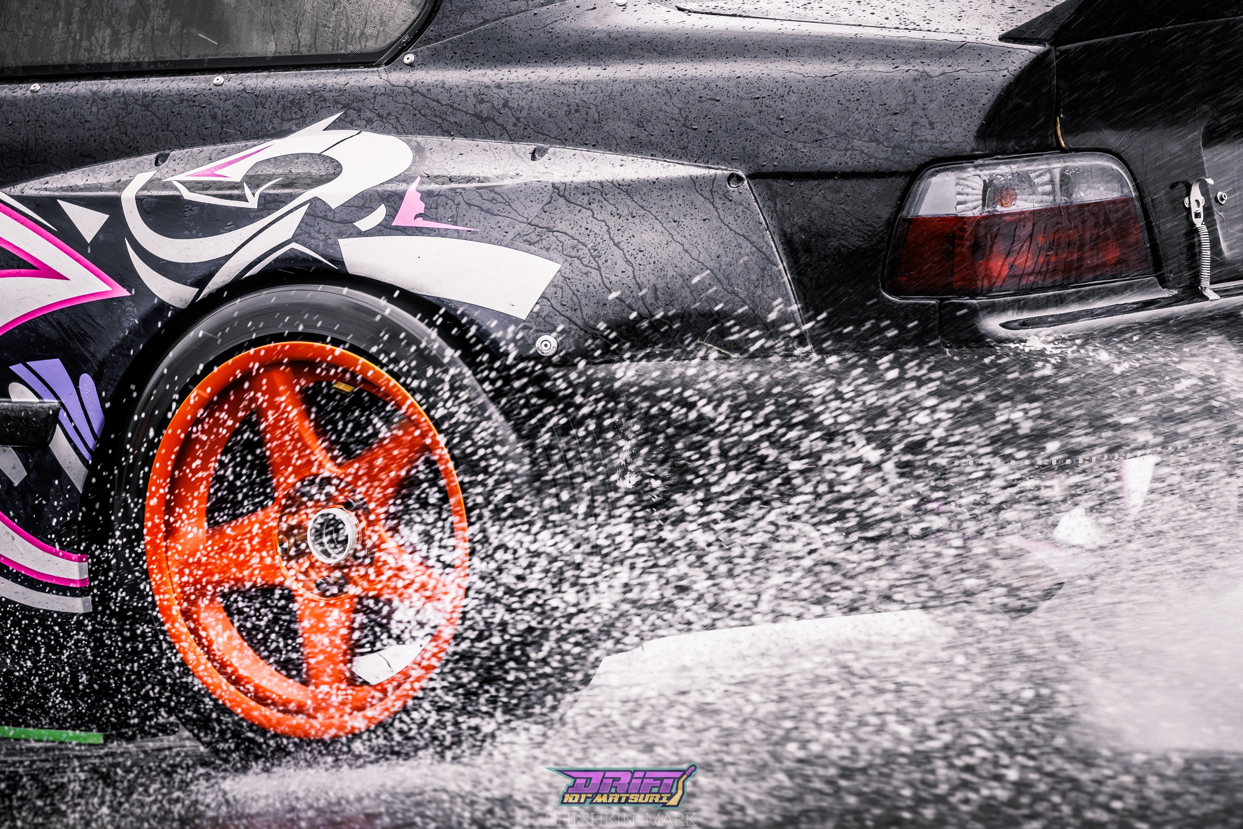 Дрифт Юг, трек-день, 25.04.2025. Марк Шишкин — репортажный фотограф в Воронеже и России