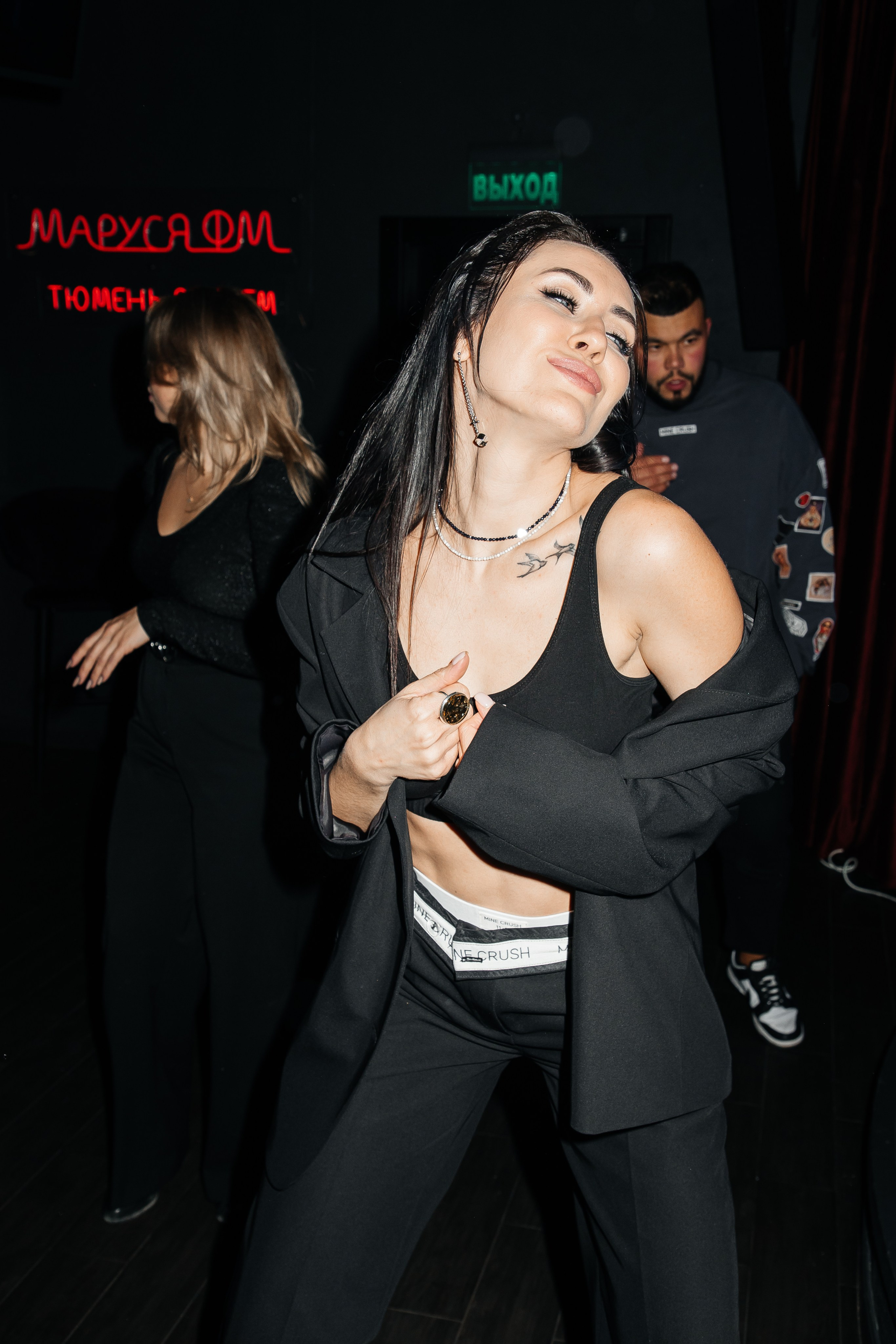 Mine Crush. Фотограф Денис Лесковский (Тюмень)