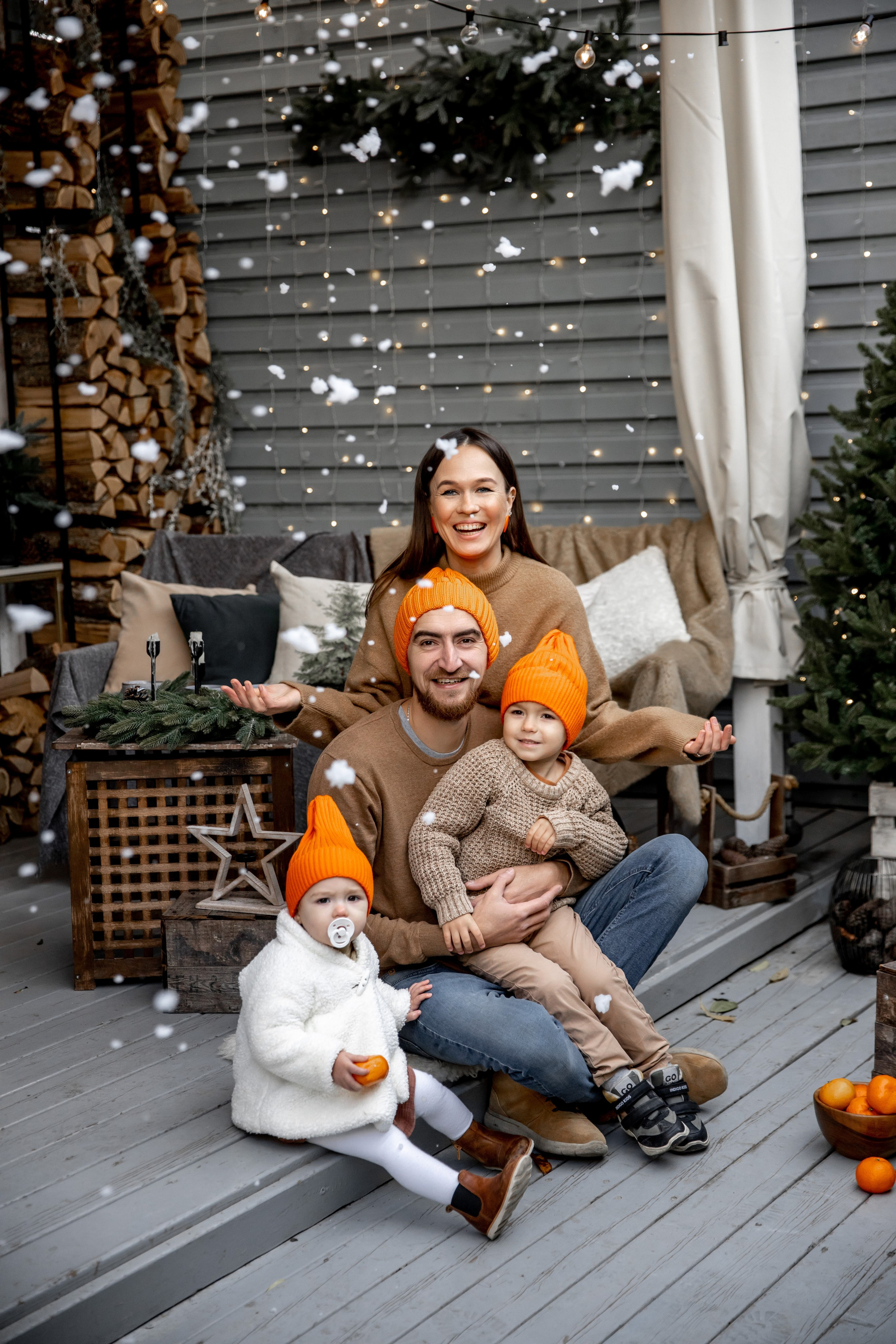 Мандаринки. Свадебный и семейный фотограф в Севастополе и в Крыму Анастасия Корчак