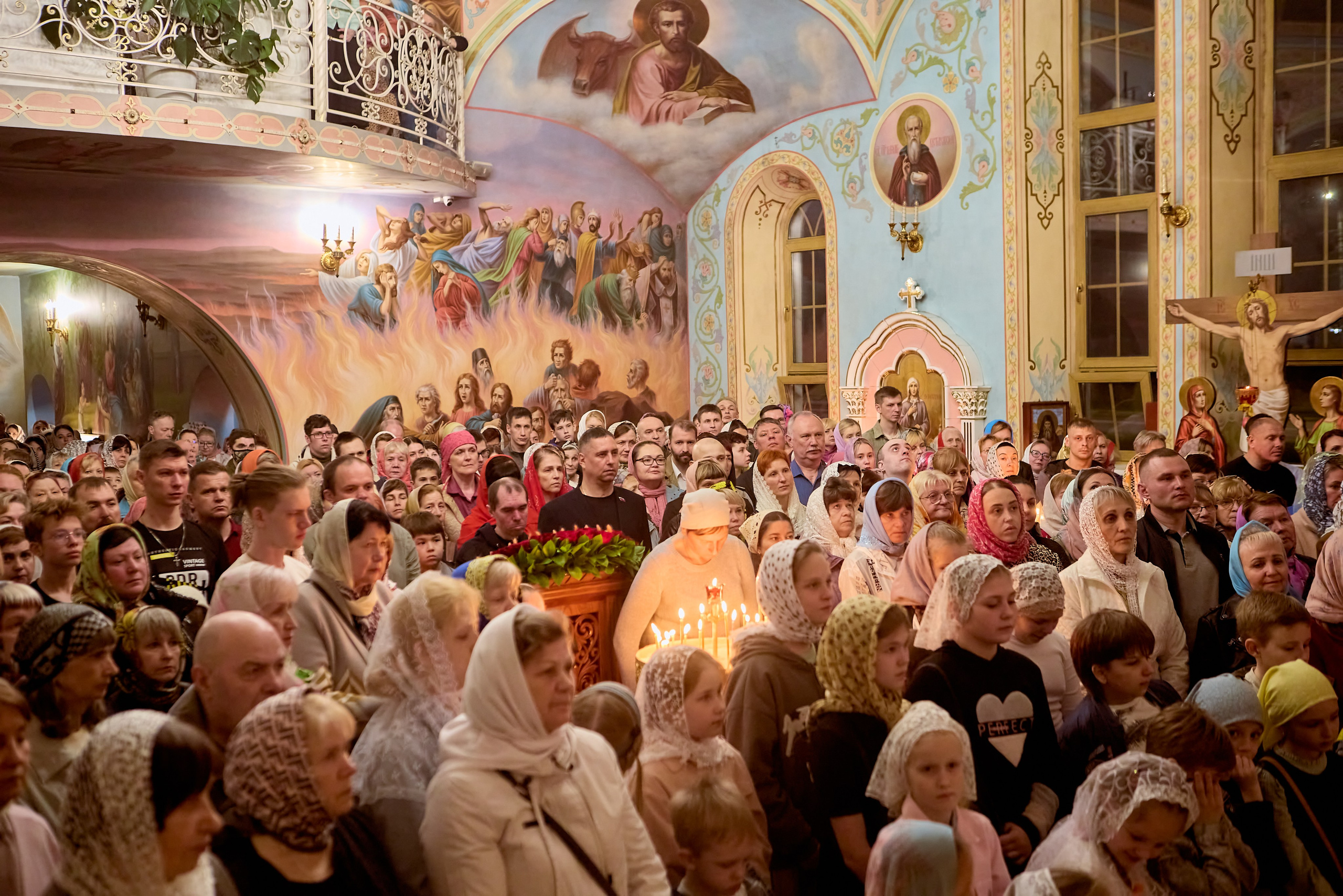 Фото Николая Голованова г. Дзержинск. Православный портретный и детский фотограф.