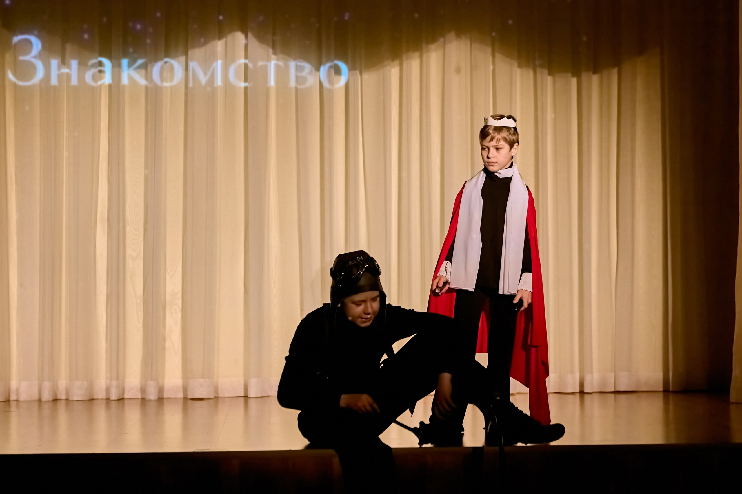 Фотографии с премьеры Маленький принц