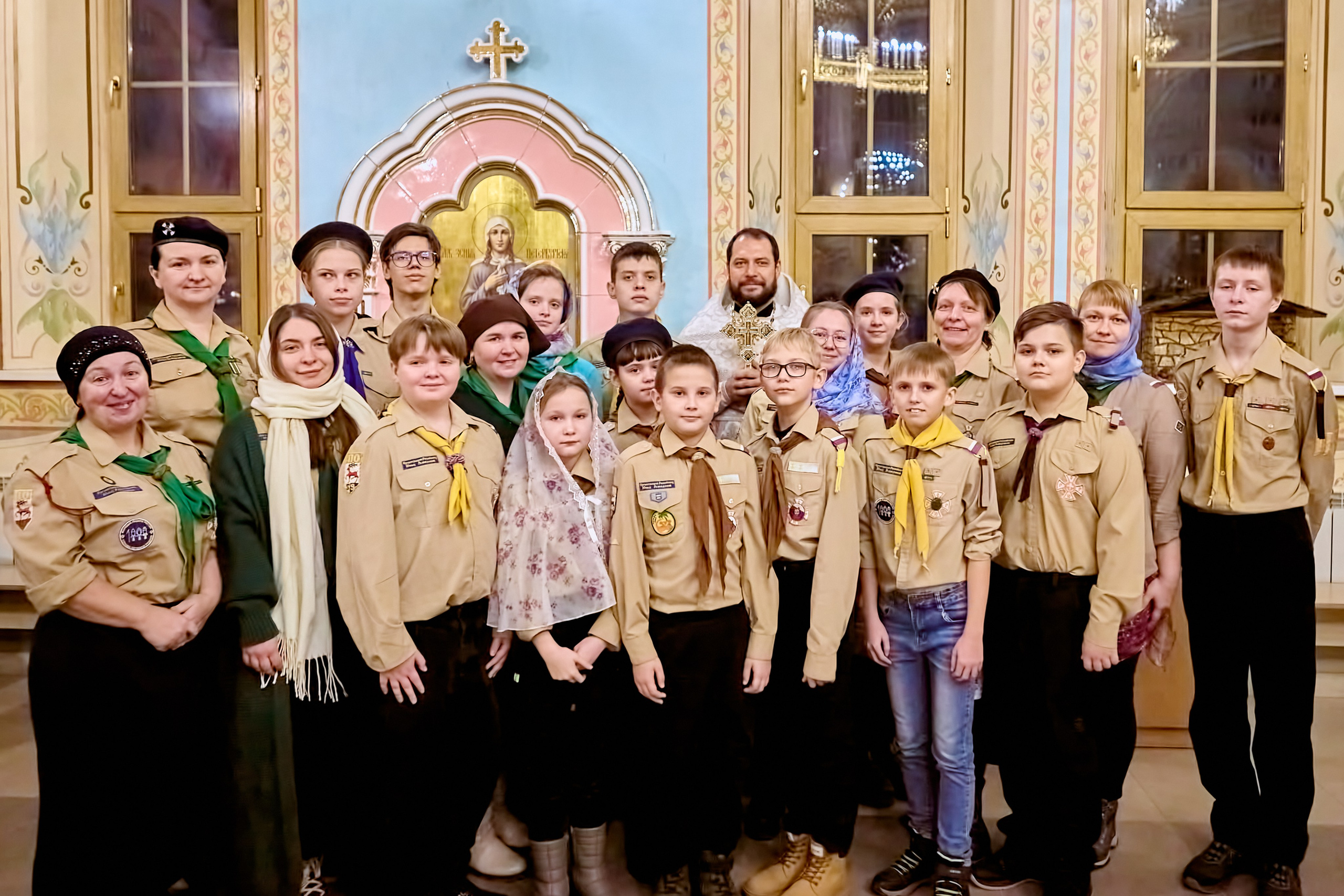 Рождество в 2025 году