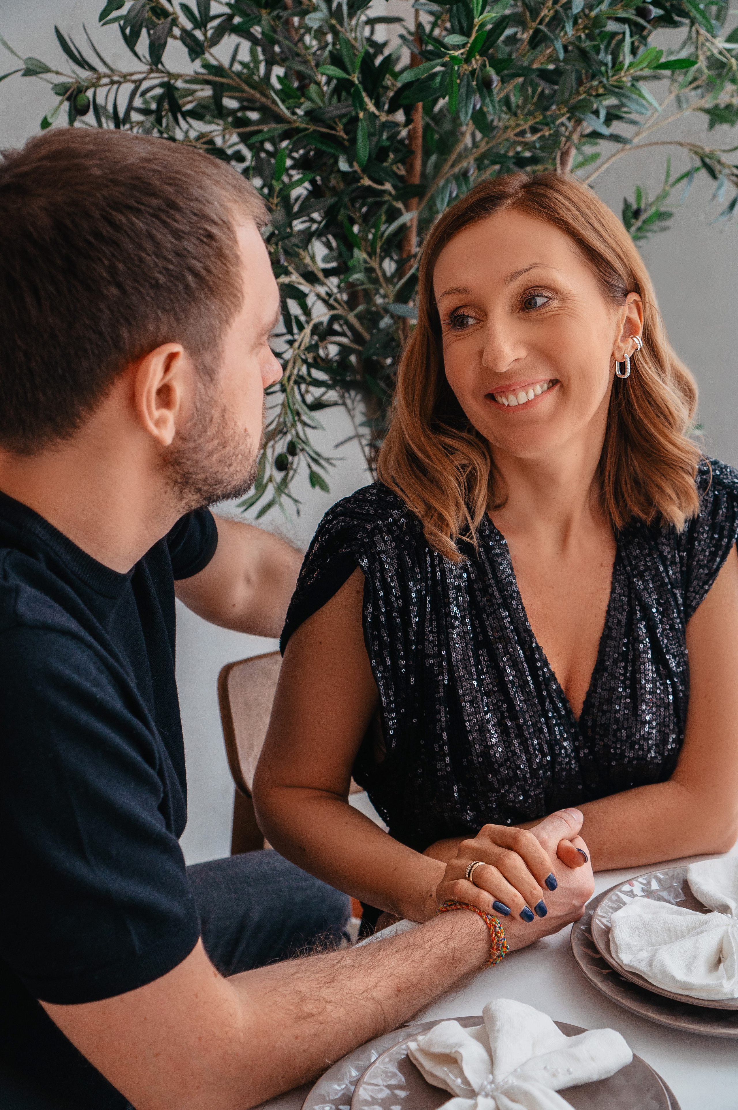 Студийная съёмка. Фотограф Ника Меер