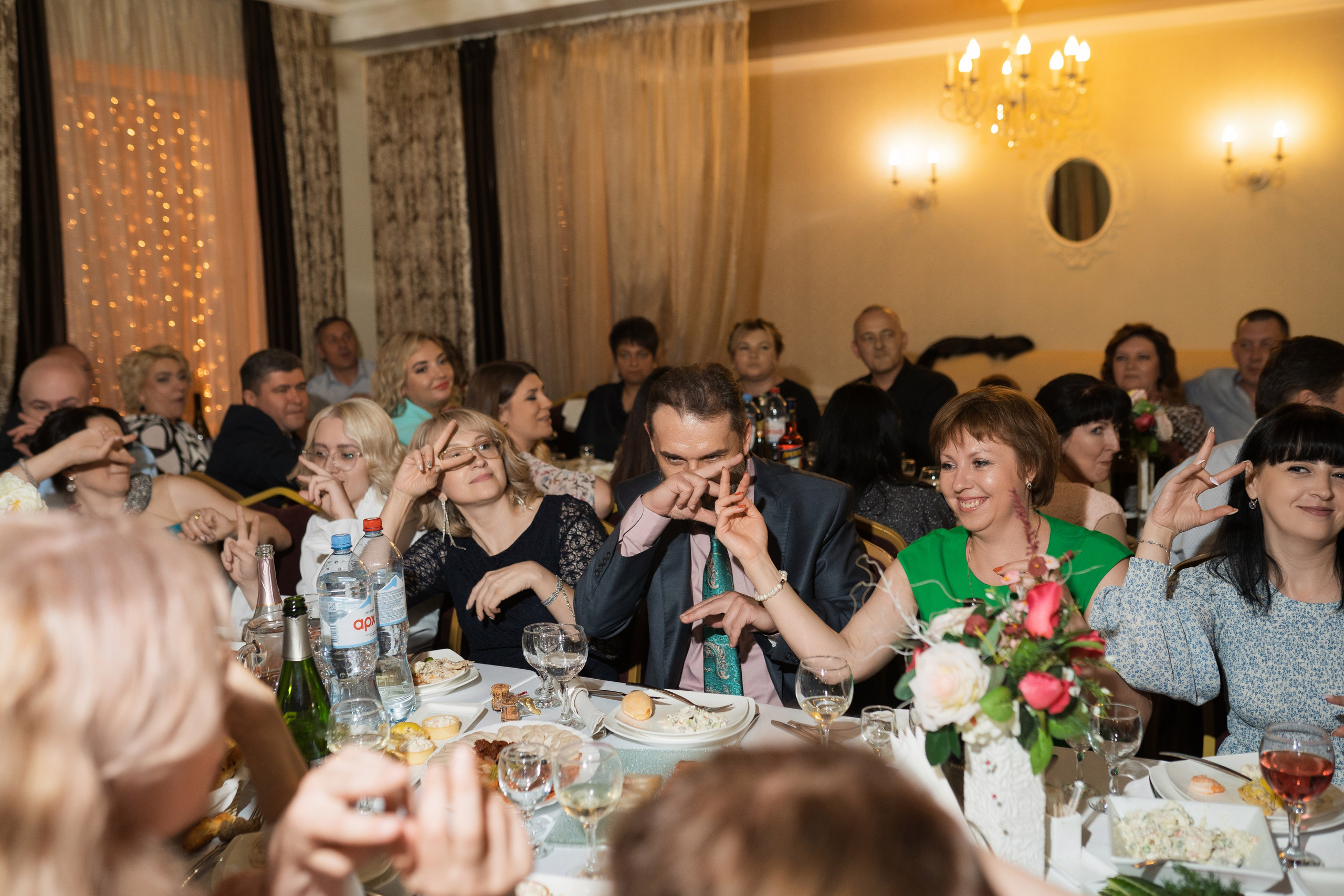 Банкетный комплекс Времена года. Виктория Кинкладзе